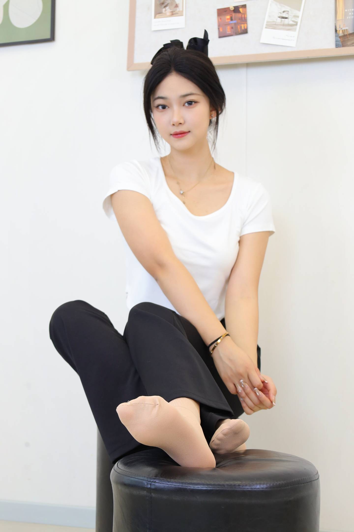 图片[4]-绮梦摄影 NO.304 蔡蔡 无印珍藏版