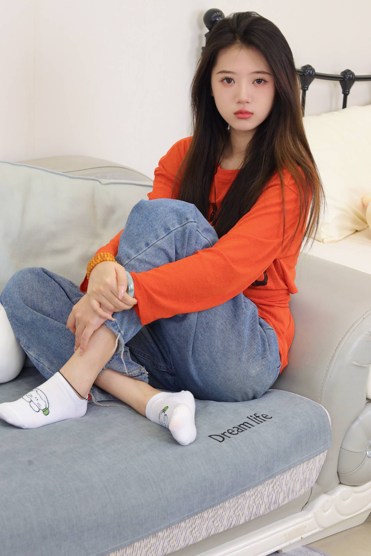 图片[4]-绮梦摄影 NO.302 子涵 无印珍藏版