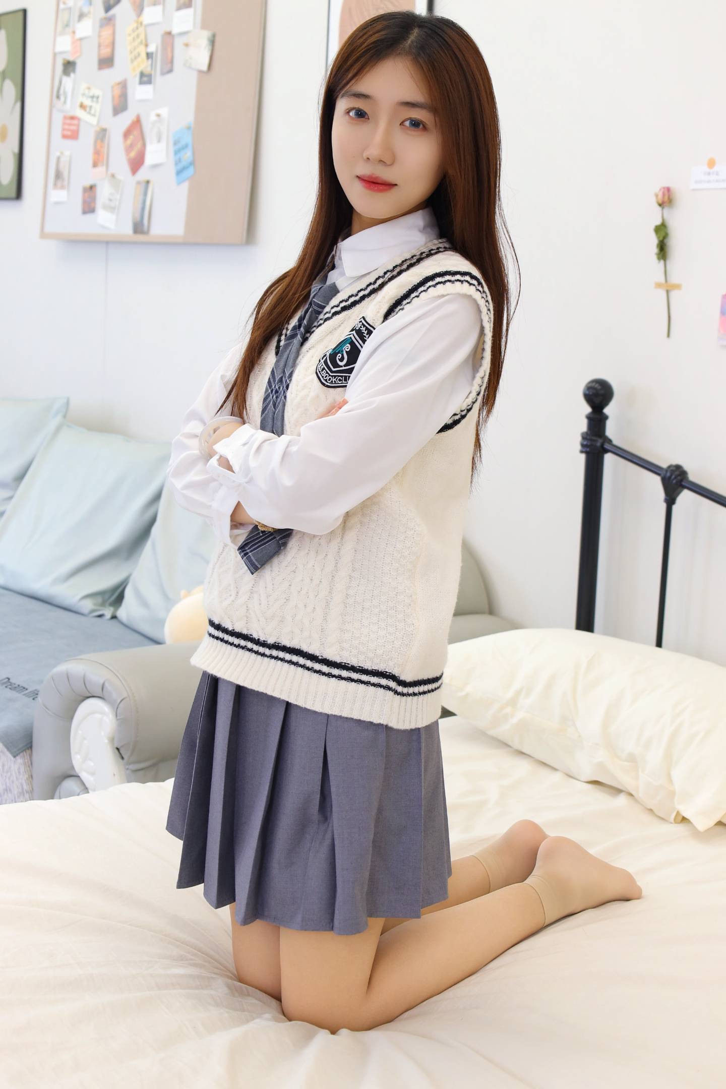 图片[4]-绮梦摄影 NO.294 月月 无印珍藏版