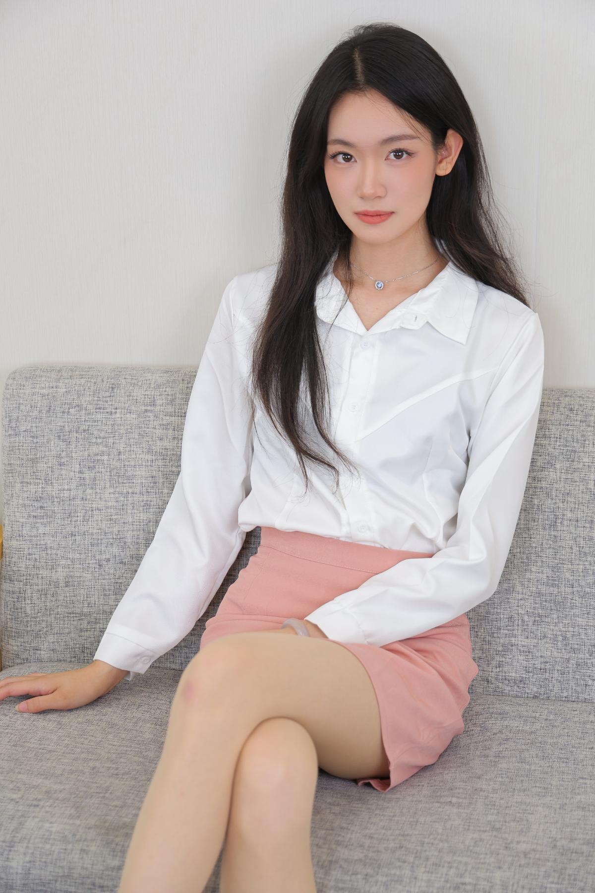 绮梦摄影 NO.437 小艺 无印珍藏版