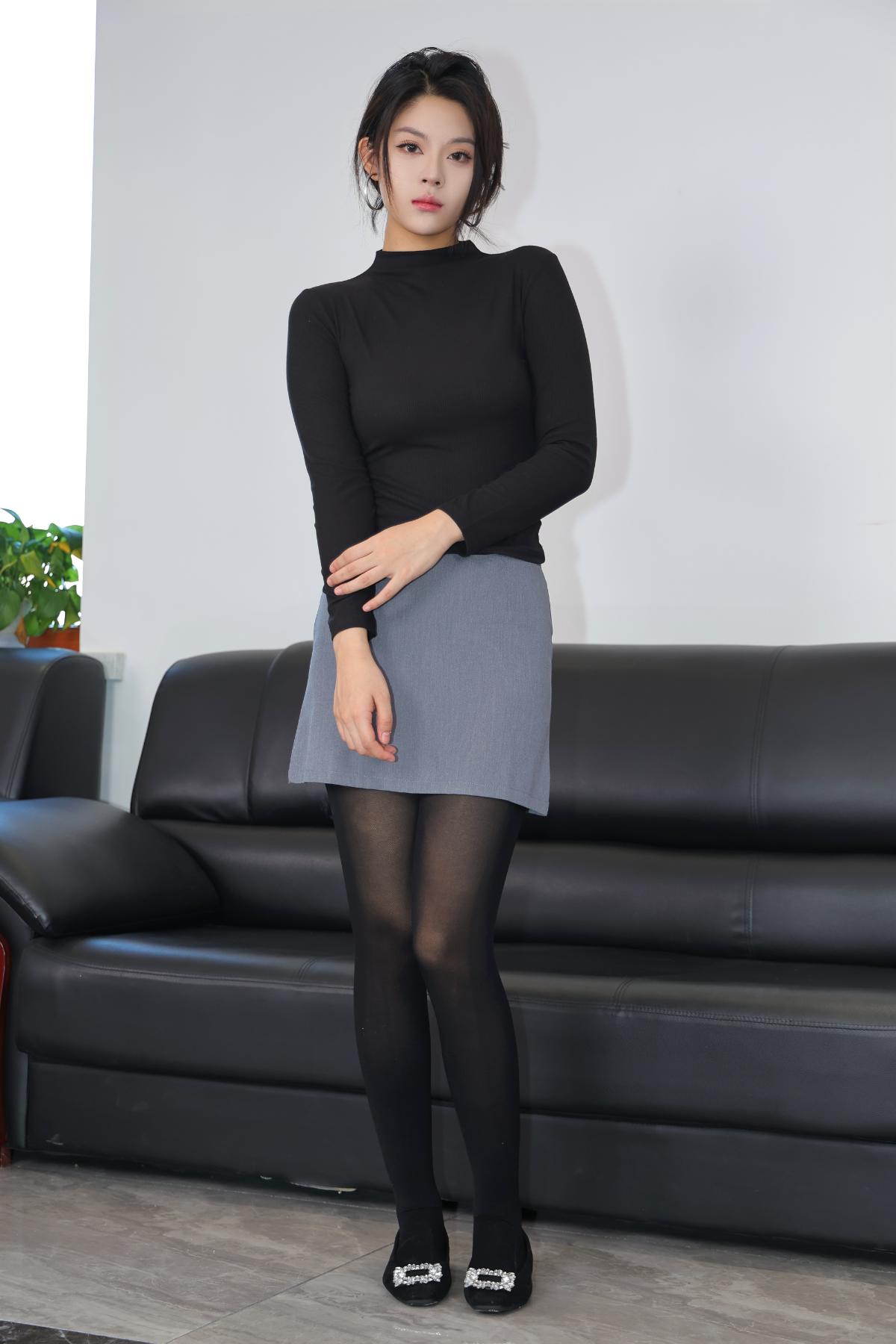 图片[2]-绮梦摄影 NO.441 晨晨 无印珍藏版