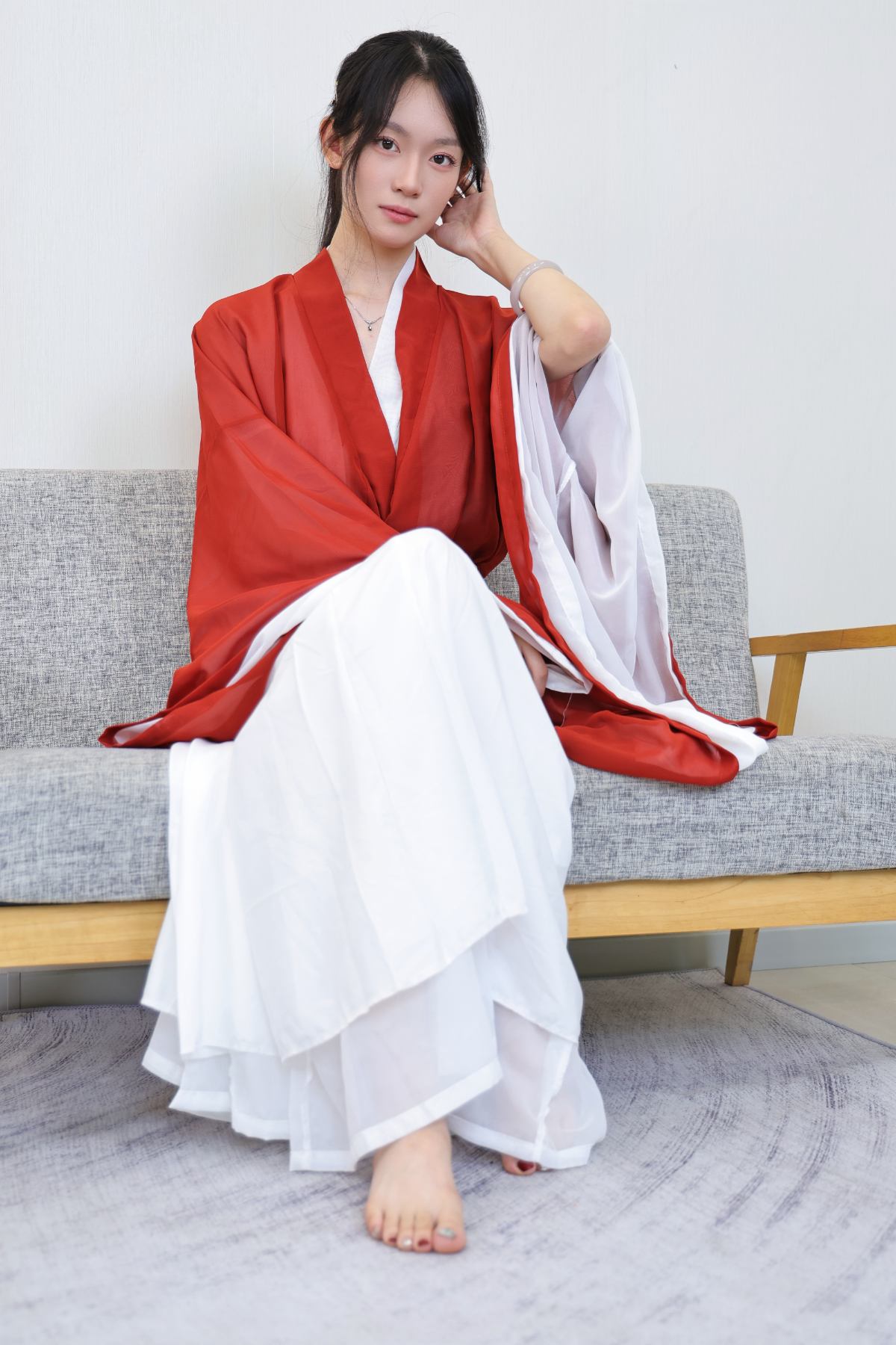 图片[5]-绮梦摄影 NO.373 小艺 无印珍藏版