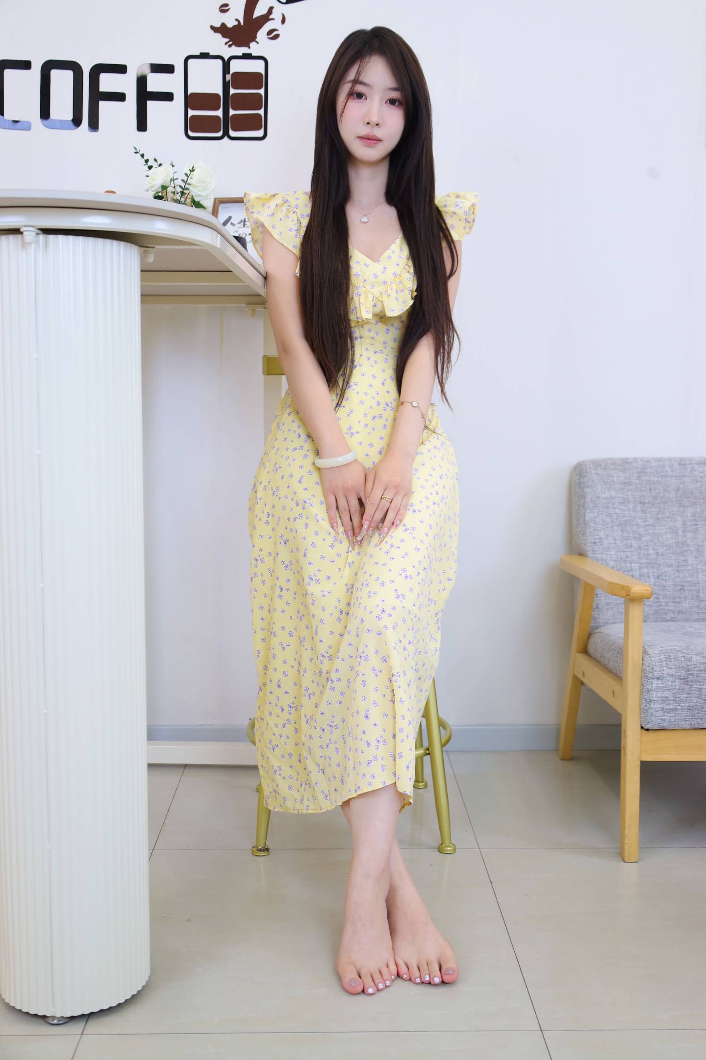 图片[5]-绮梦摄影 NO.318 依依 无印珍藏版