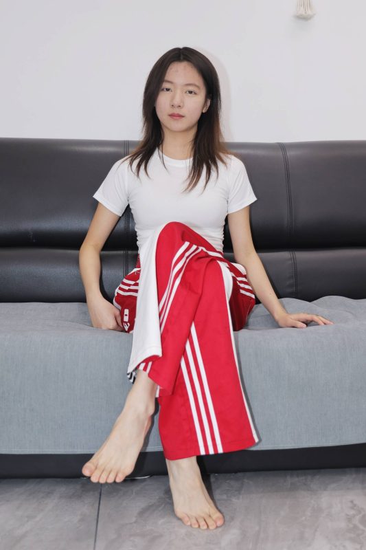 绮梦摄影 NO.483 淇淇 无印珍藏版 [280P-120P-2V-9.84G]-觅颜社