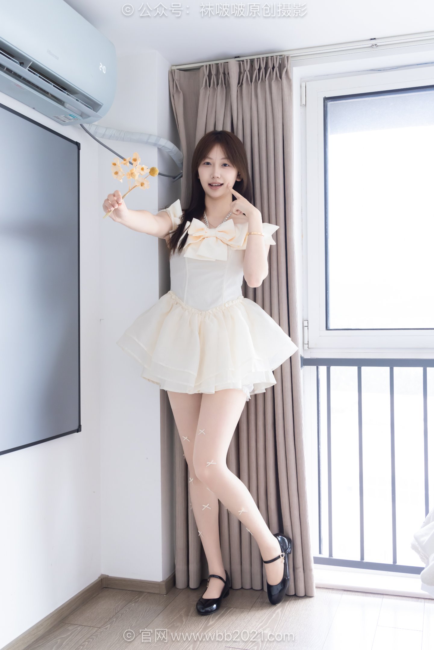 袜啵啵597期 香菜