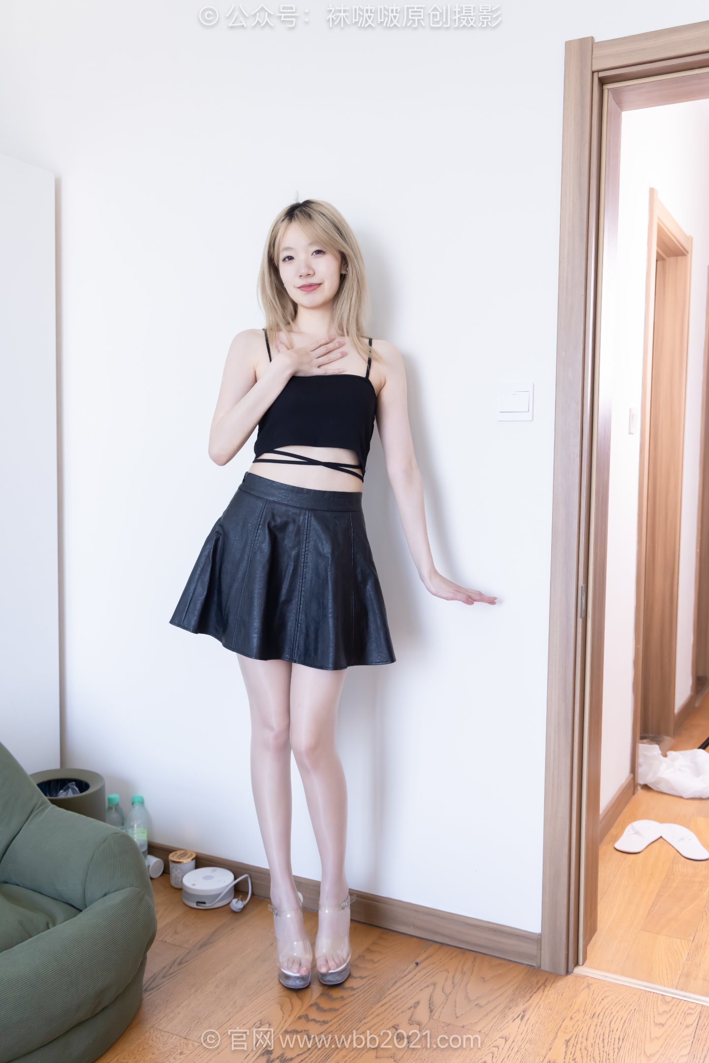 袜啵啵 592期 小甜豆