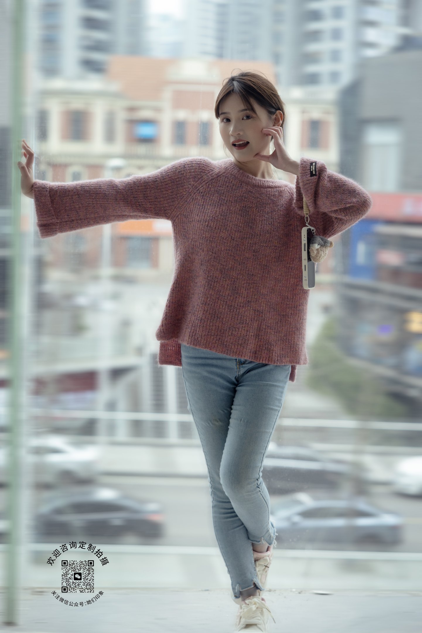 她们印象 NO.001 小点心