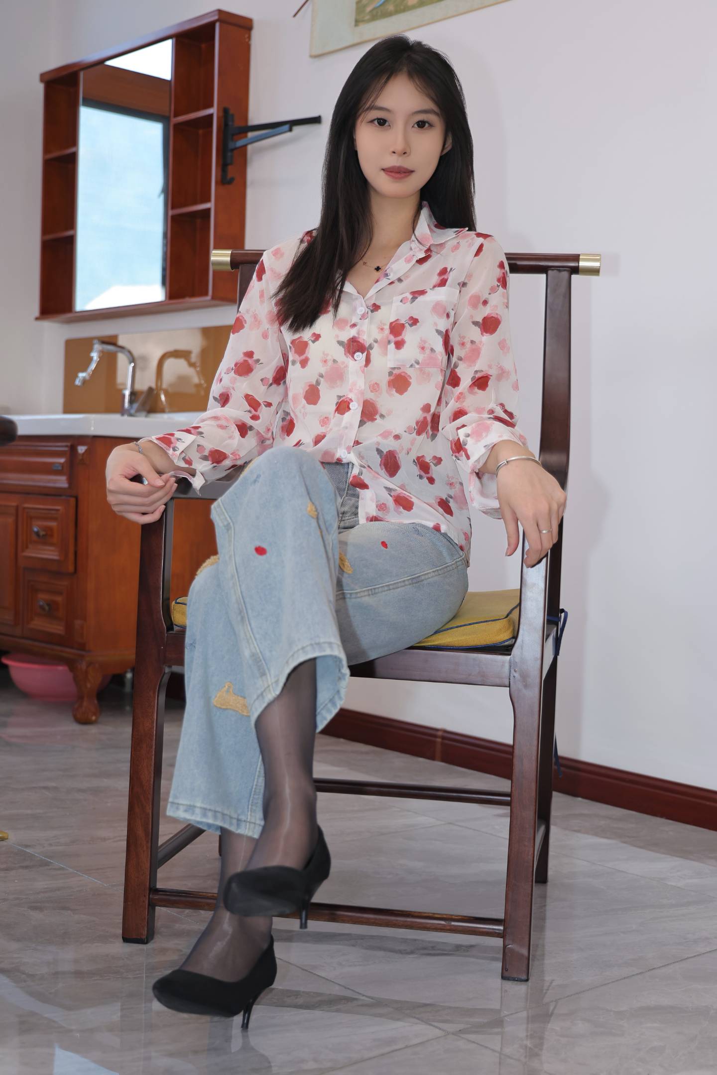 绮梦摄影 NO.476 小然 无印珍藏版