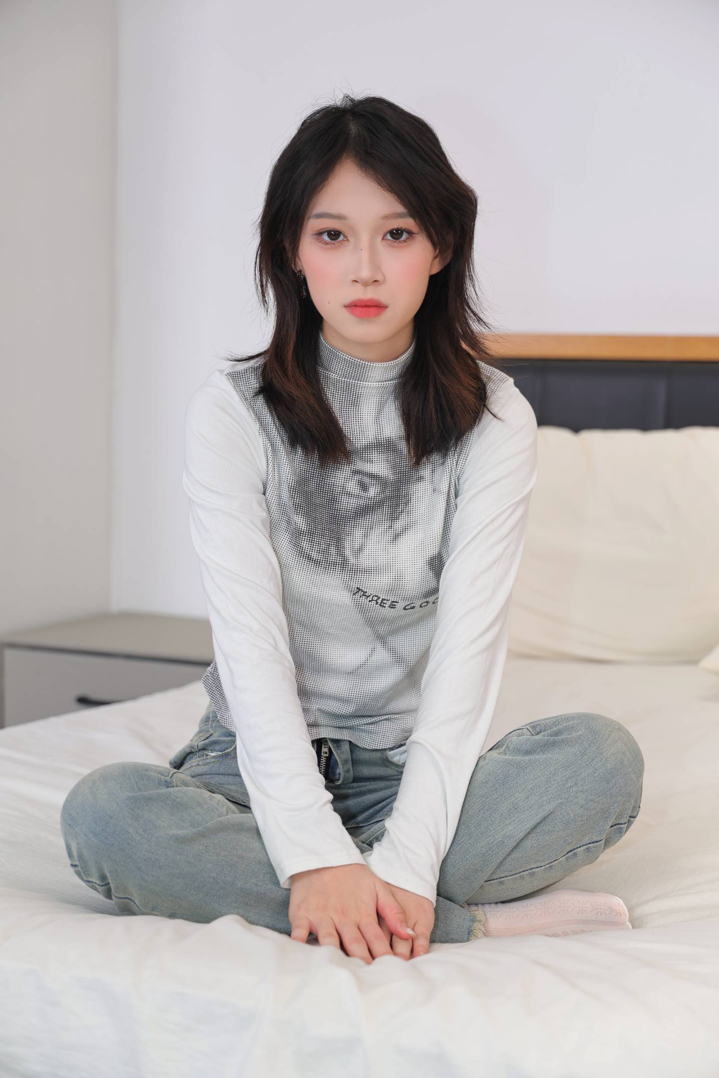 绮梦摄影 NO.466 瑶瑶 无印珍藏版