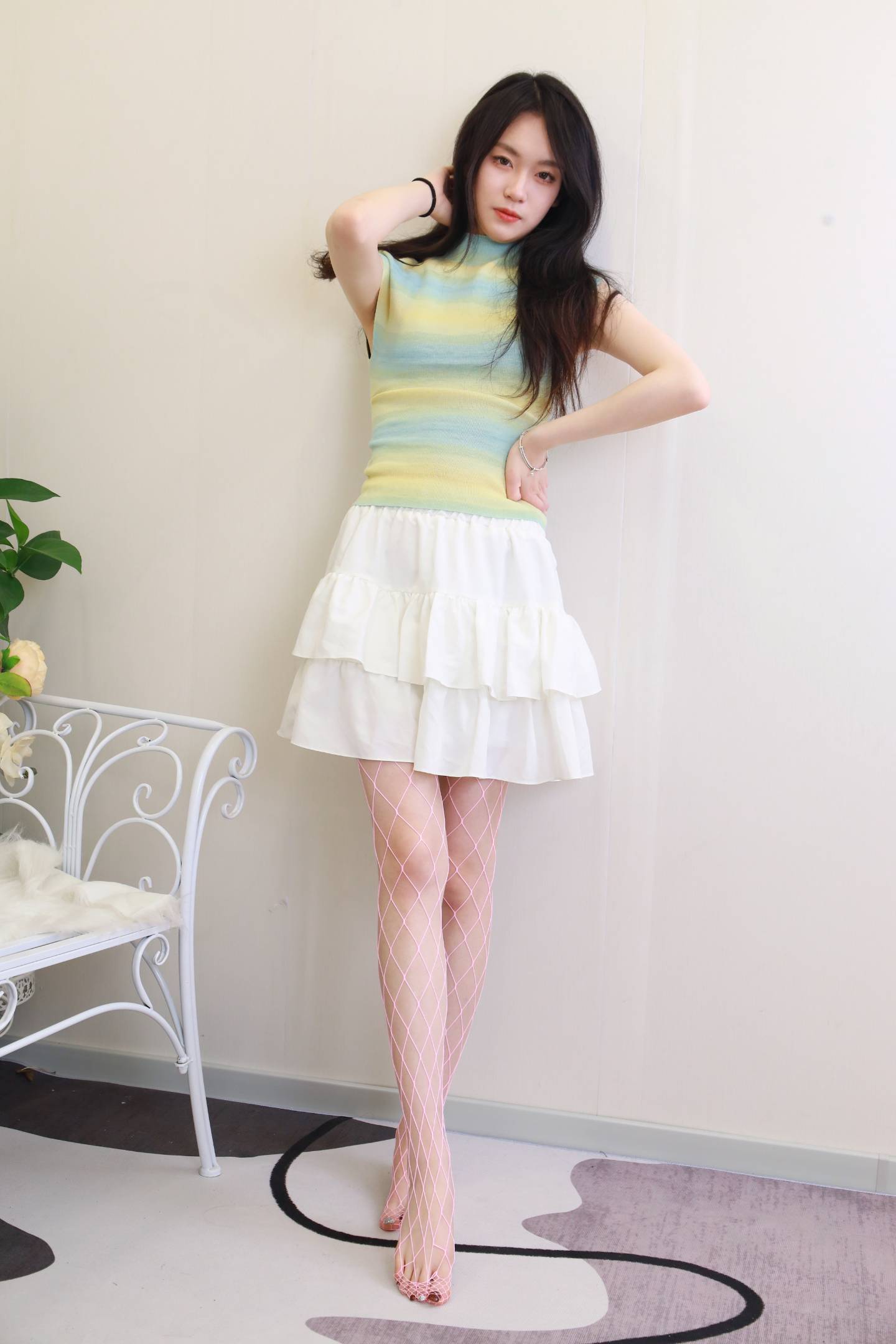 图片[3]-绮梦摄影 NO.283 小艺 无印珍藏版