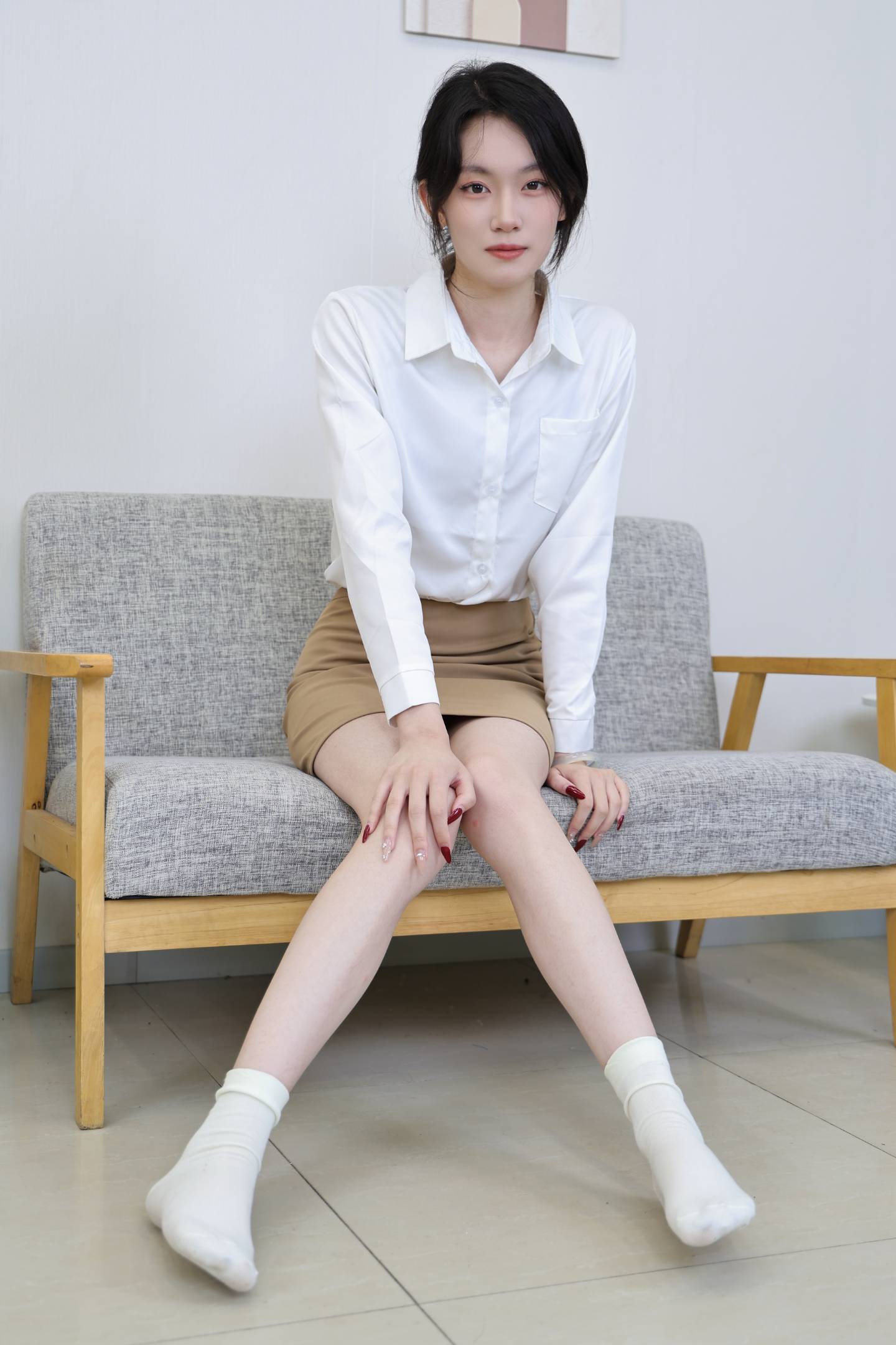 图片[5]-绮梦摄影 NO.459 小艺 无印珍藏版