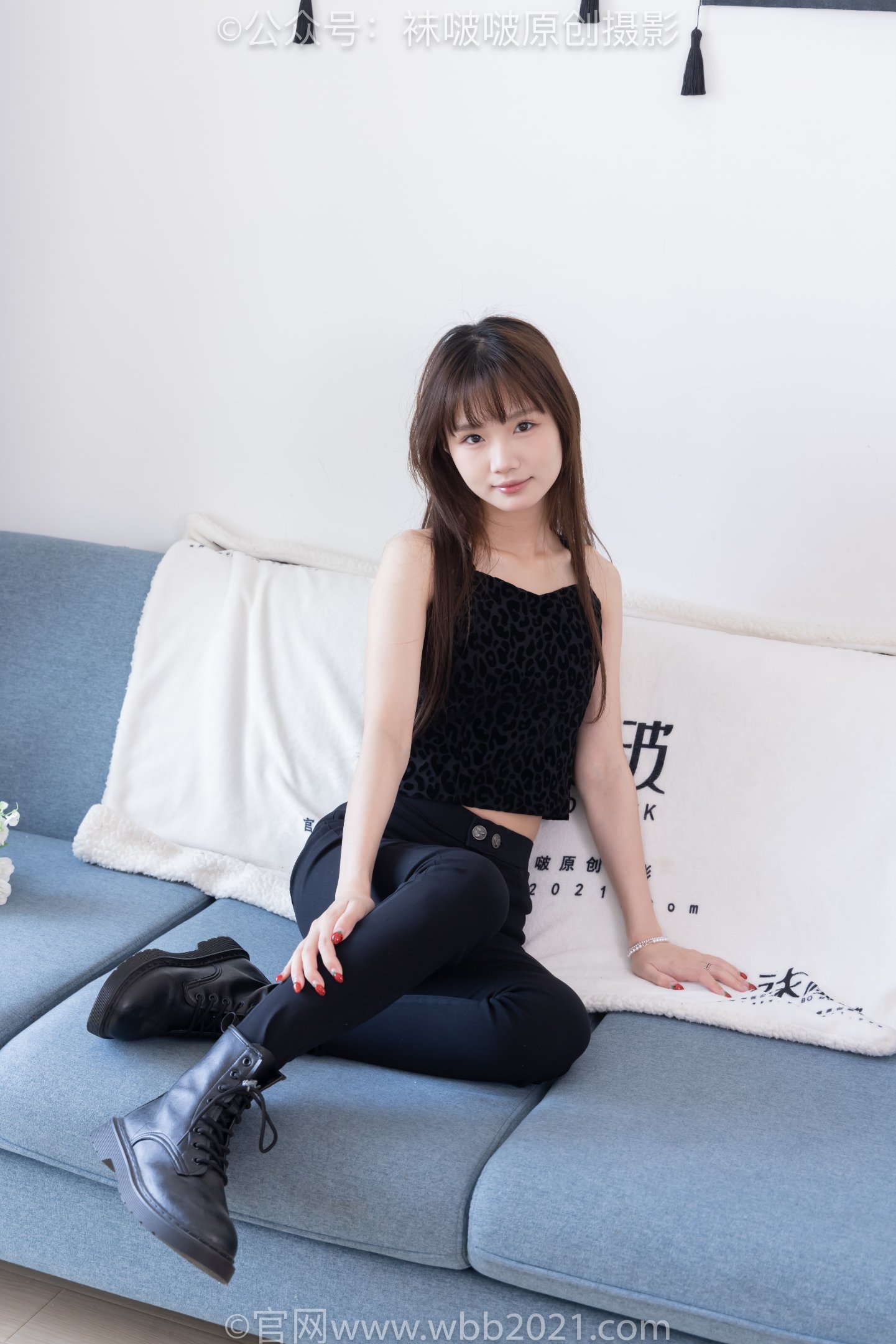 图片[2]-袜啵啵598期 甜甜圈