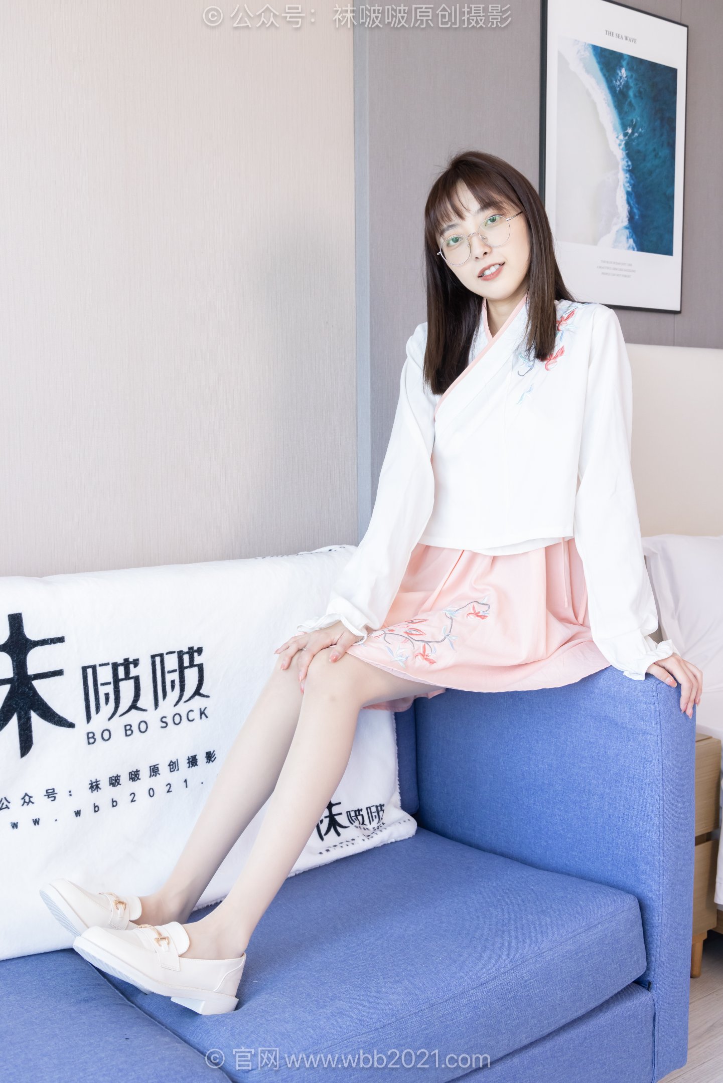 图片[2]-袜啵啵 595期 稚予