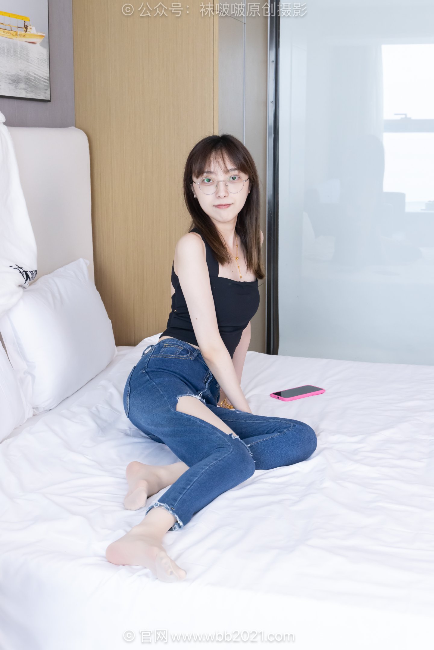 图片[2]-袜啵啵 591期 稚予