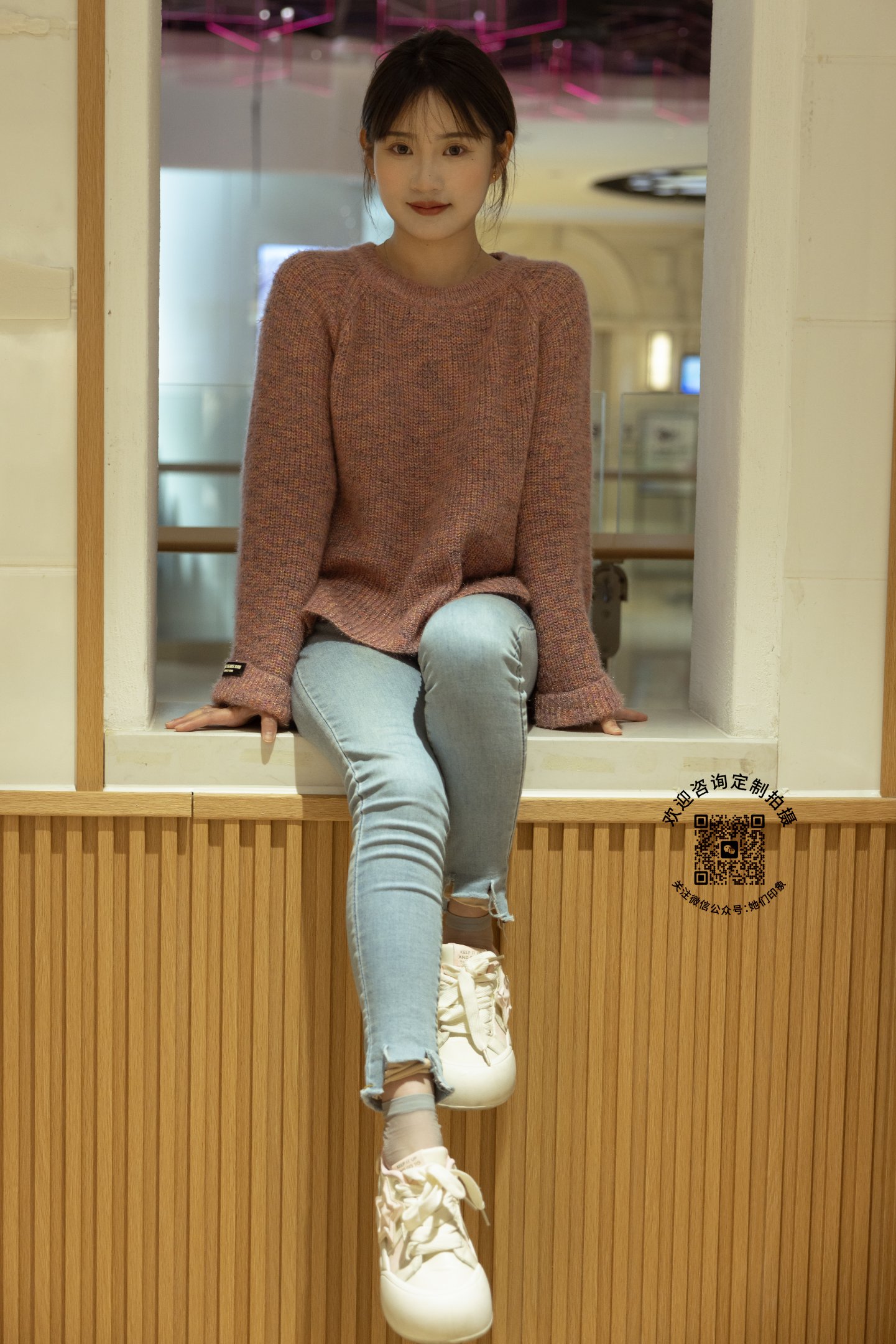 图片[2]-她们印象 NO.001 小点心