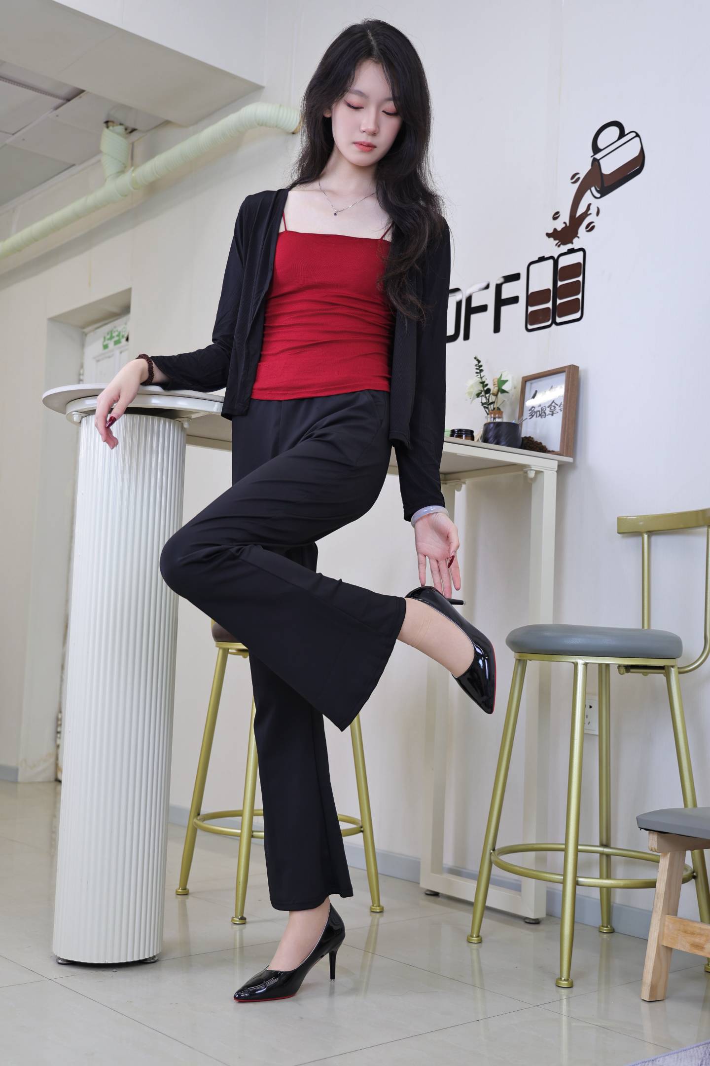 图片[2]-绮梦摄影 NO.463 小艺 无印珍藏版