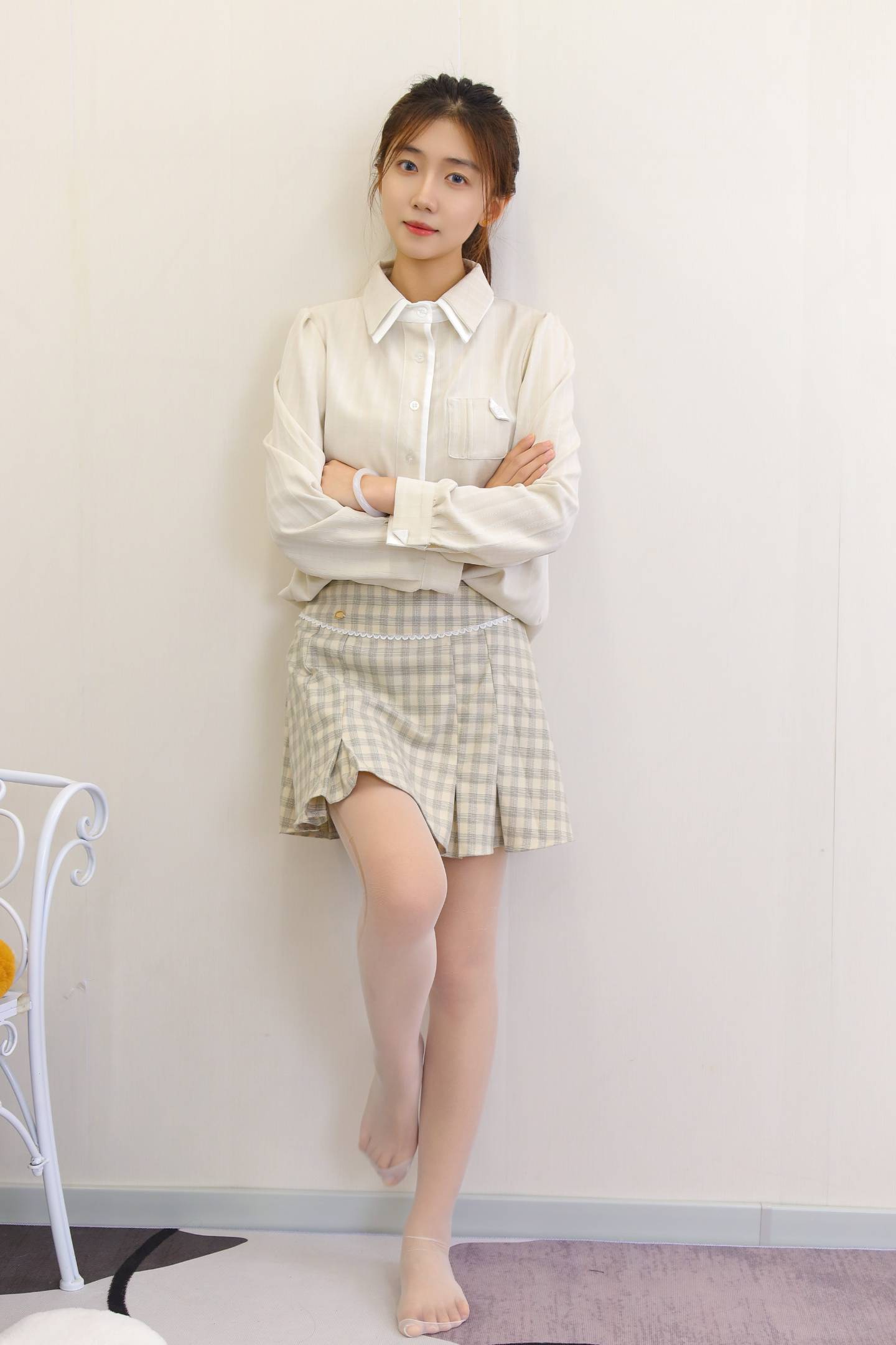 图片[3]-绮梦摄影 NO.271 月月 无印珍藏版