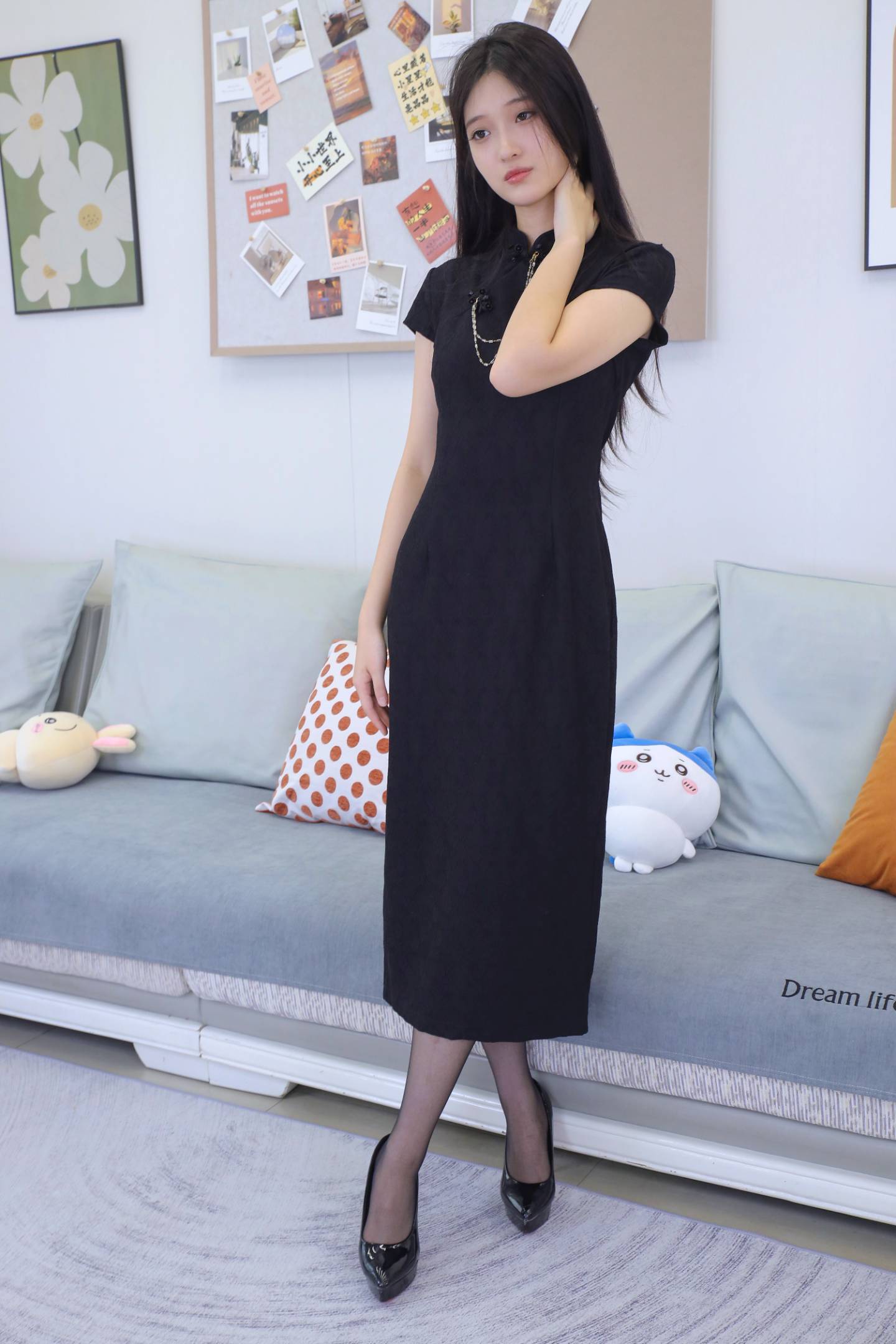 图片[2]-绮梦摄影 NO.263 白韵 无印珍藏版