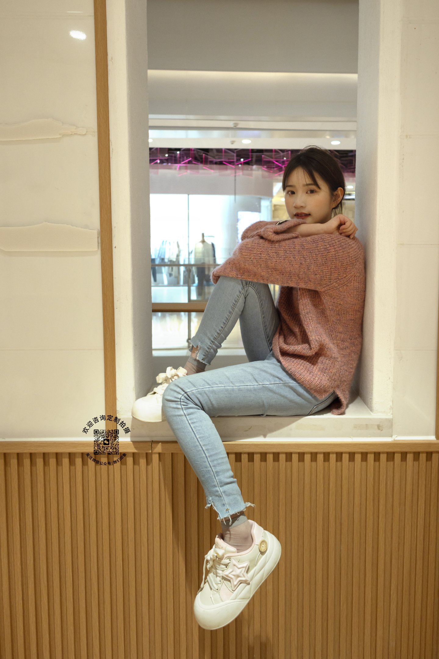 图片[3]-她们印象 NO.001 小点心