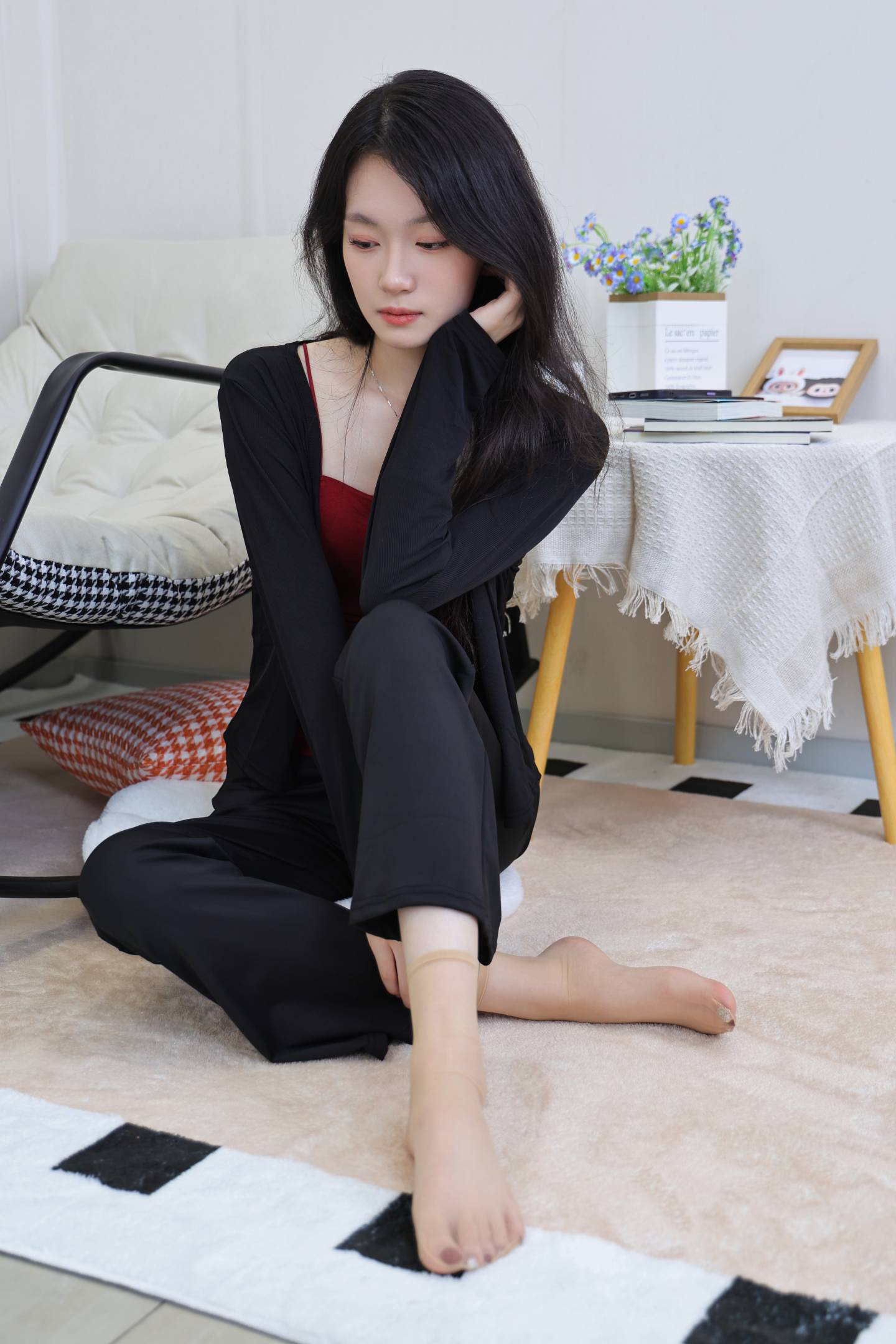 图片[3]-绮梦摄影 NO.463 小艺 无印珍藏版