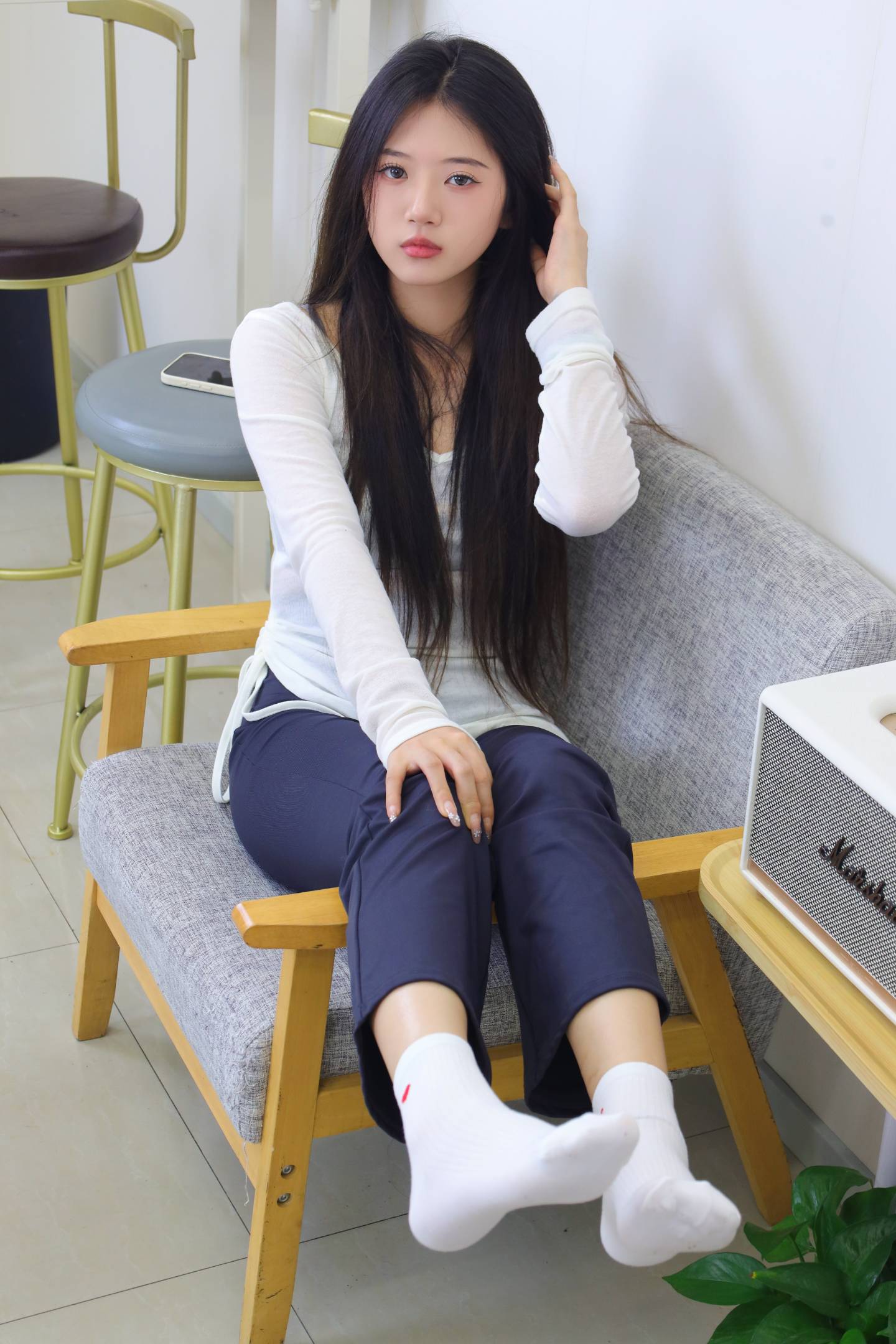 图片[3]-绮梦摄影 NO.268 子涵 无印珍藏版