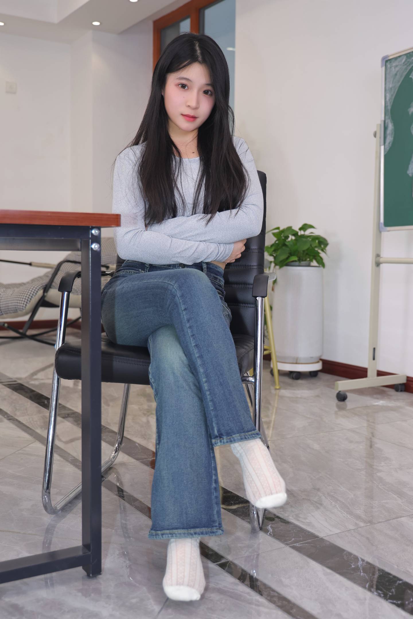 绮梦摄影 NO.487 小芸 无印珍藏版