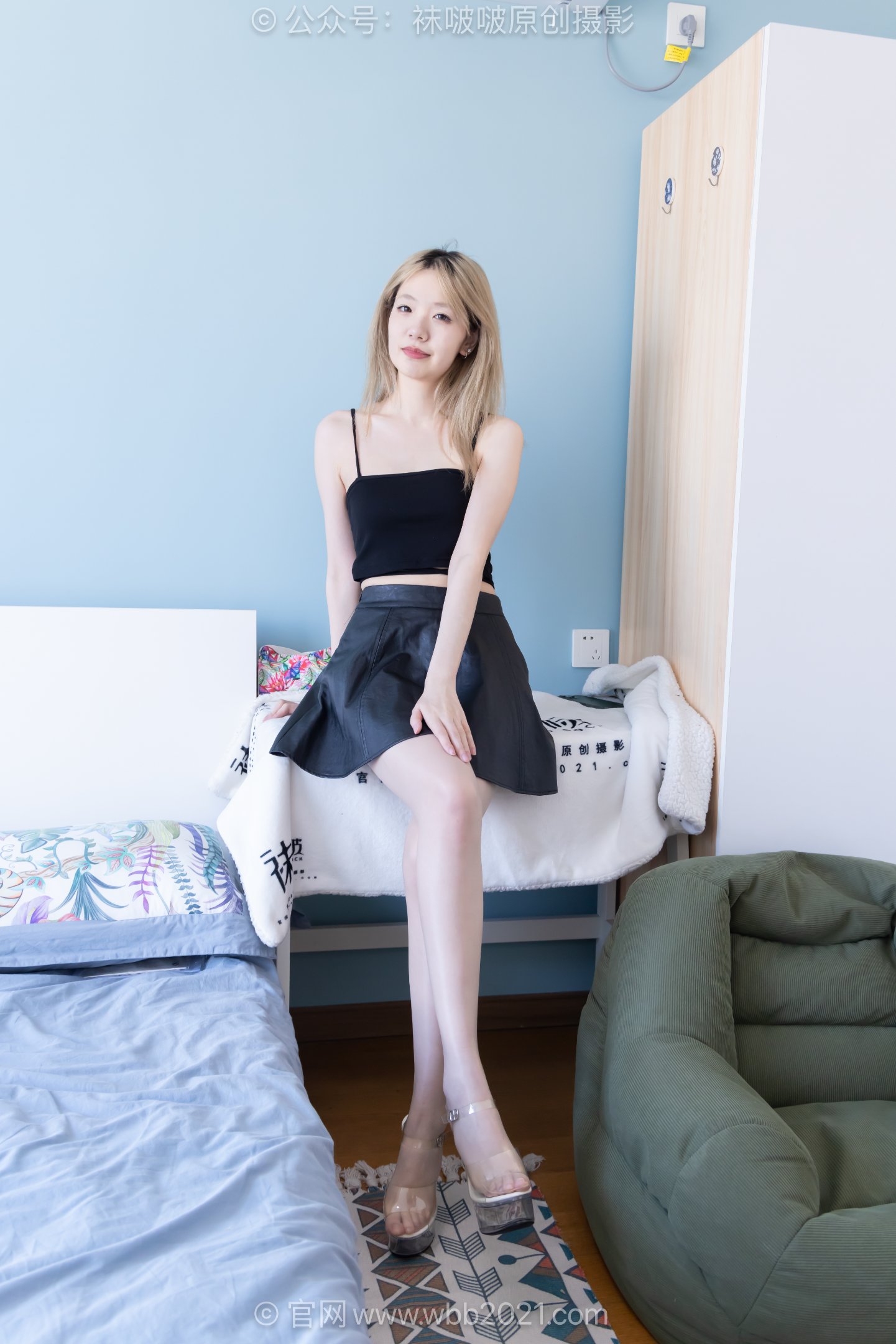 图片[4]-袜啵啵 592期 小甜豆