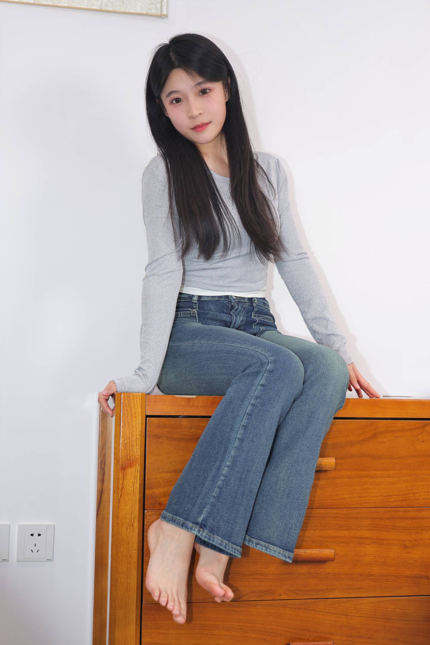 图片[5]-绮梦摄影 NO.487 小芸 无印珍藏版