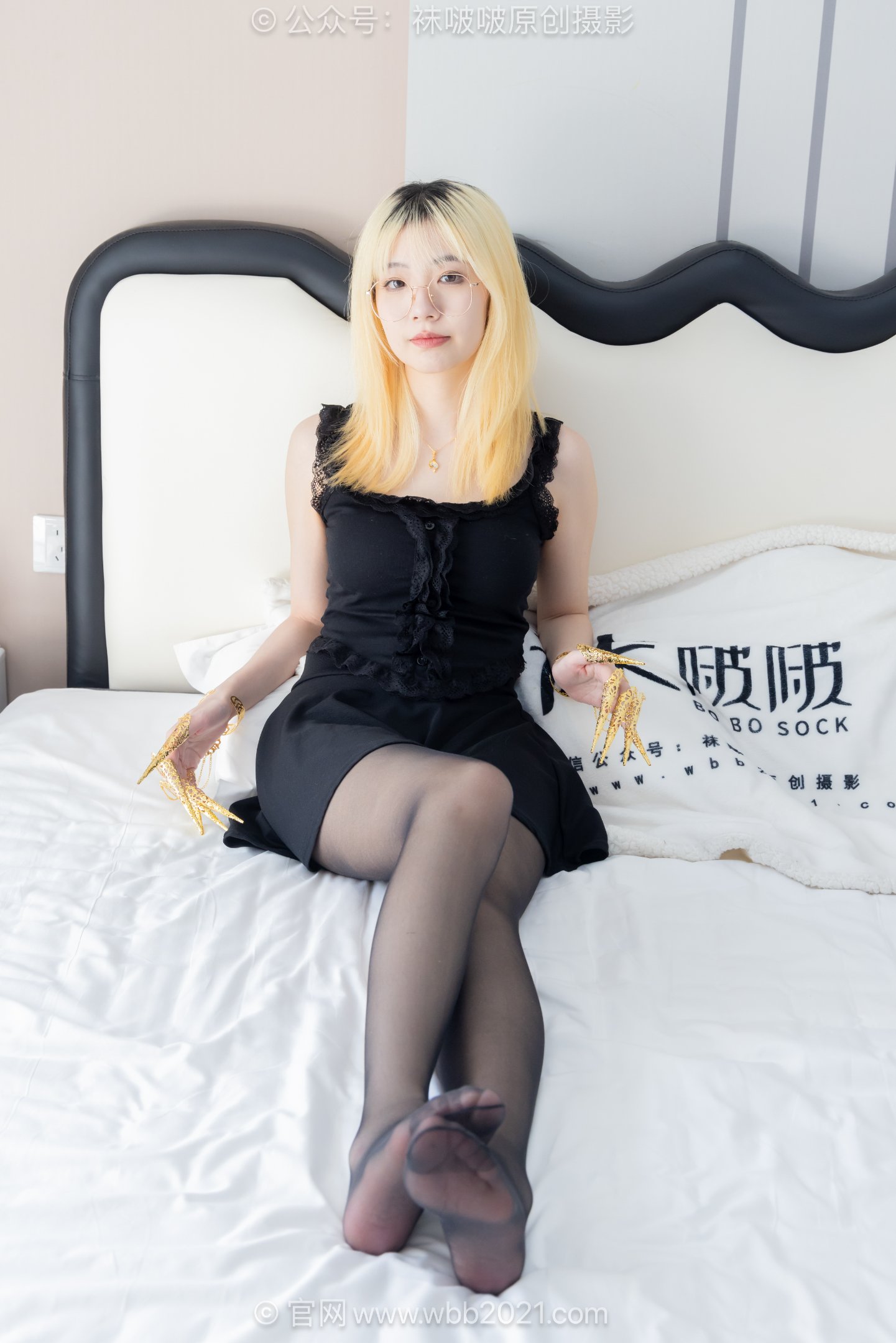 图片[5]-袜啵啵 596期 小甜豆