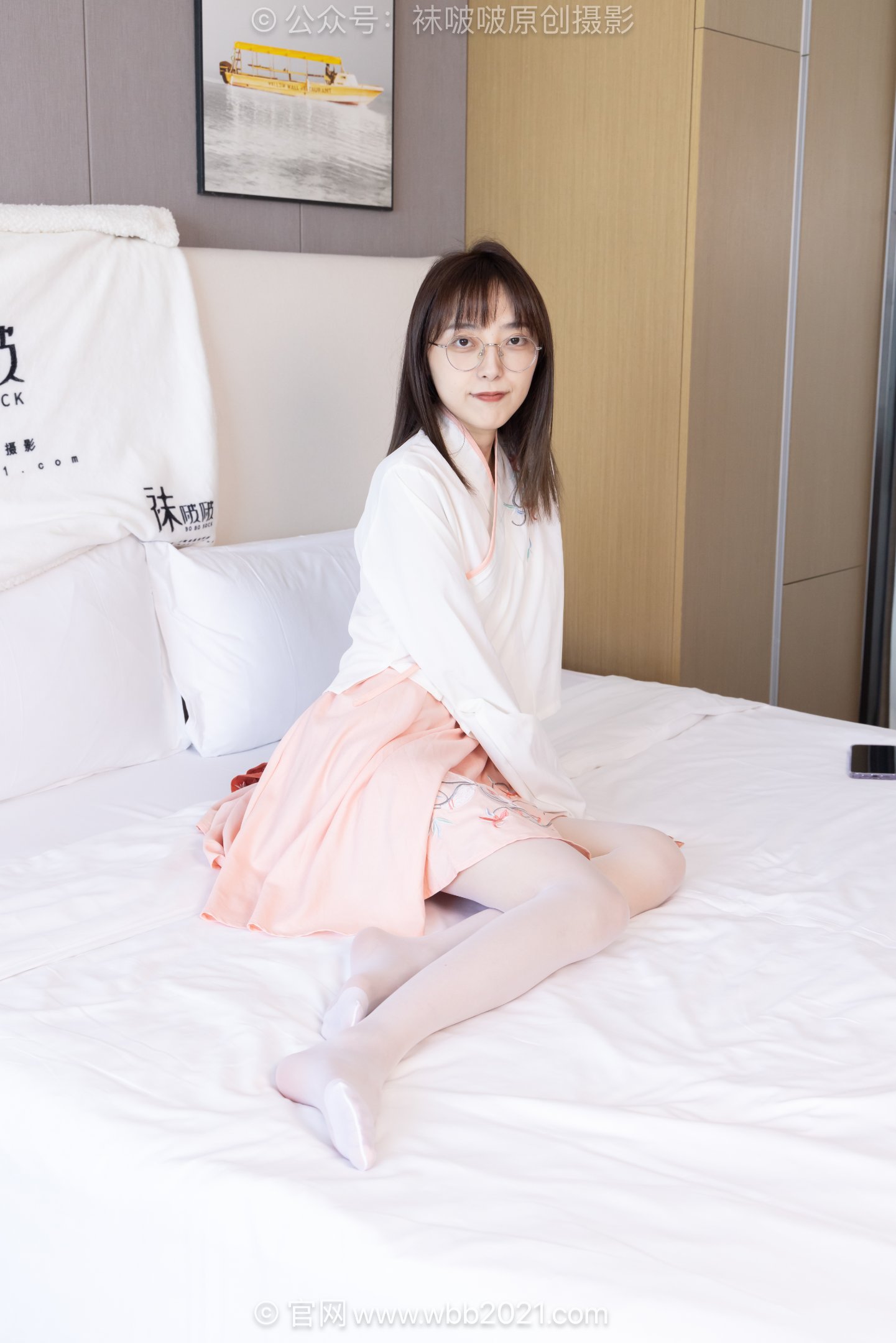 图片[5]-袜啵啵 595期 稚予