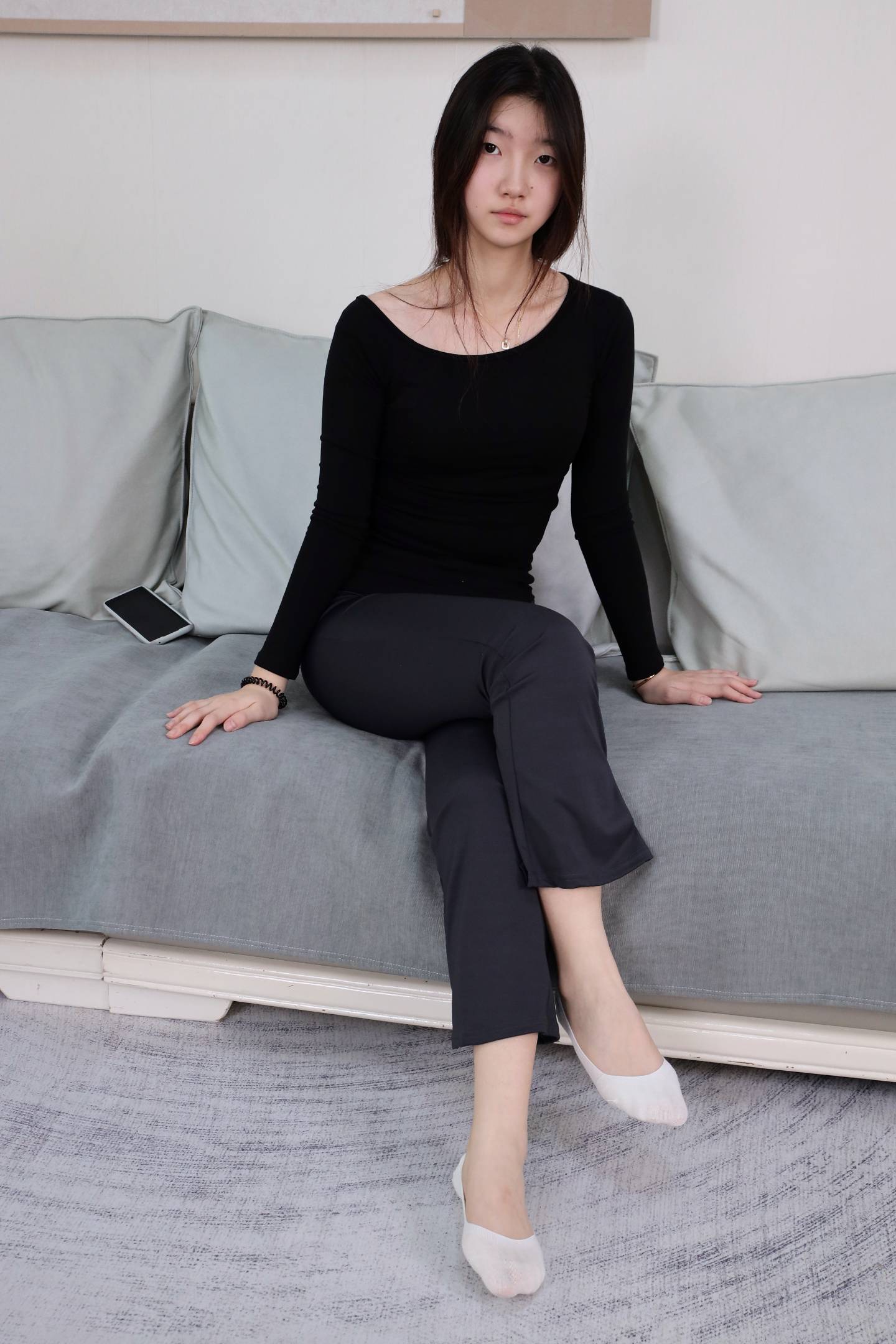 图片[2]-绮梦摄影 NO.258 阿悦 无印珍藏版