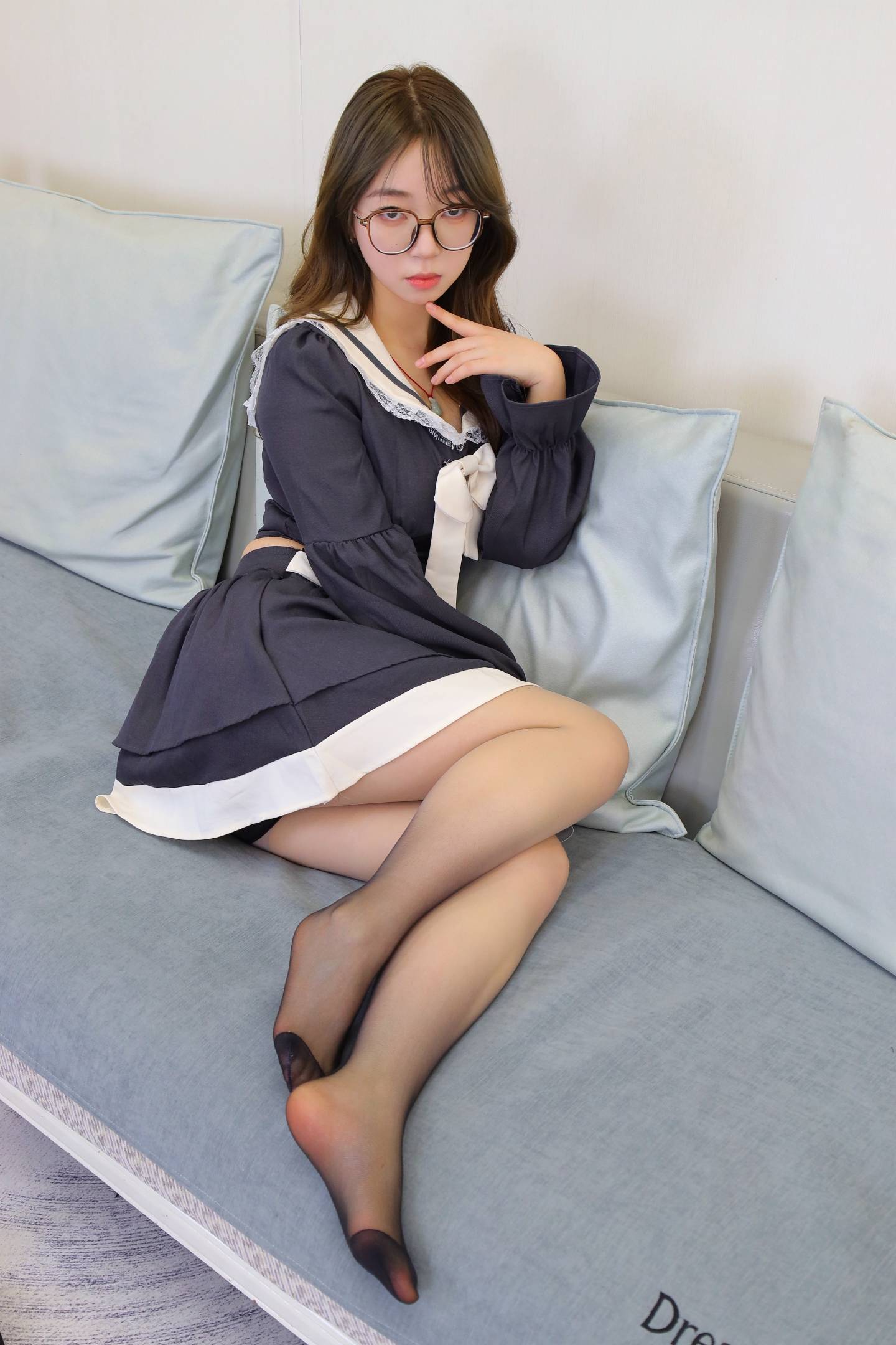 图片[4]-绮梦摄影 NO.257 姜姜 无印珍藏版