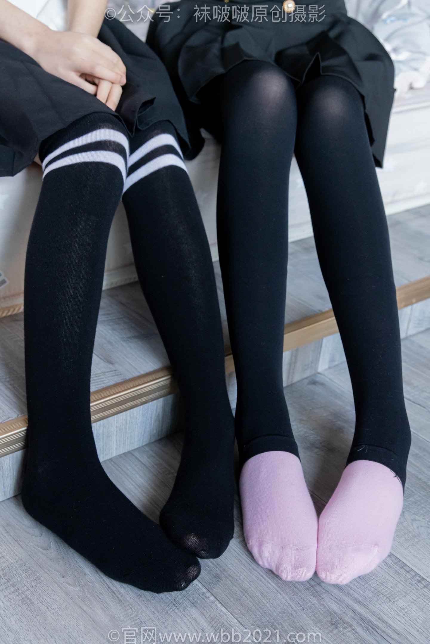 图片[6]-袜啵啵600期 小甜豆 糯米