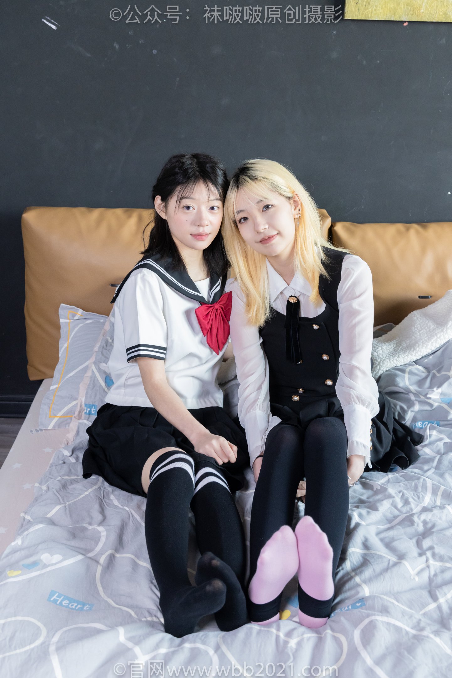 图片[5]-袜啵啵600期 小甜豆 糯米