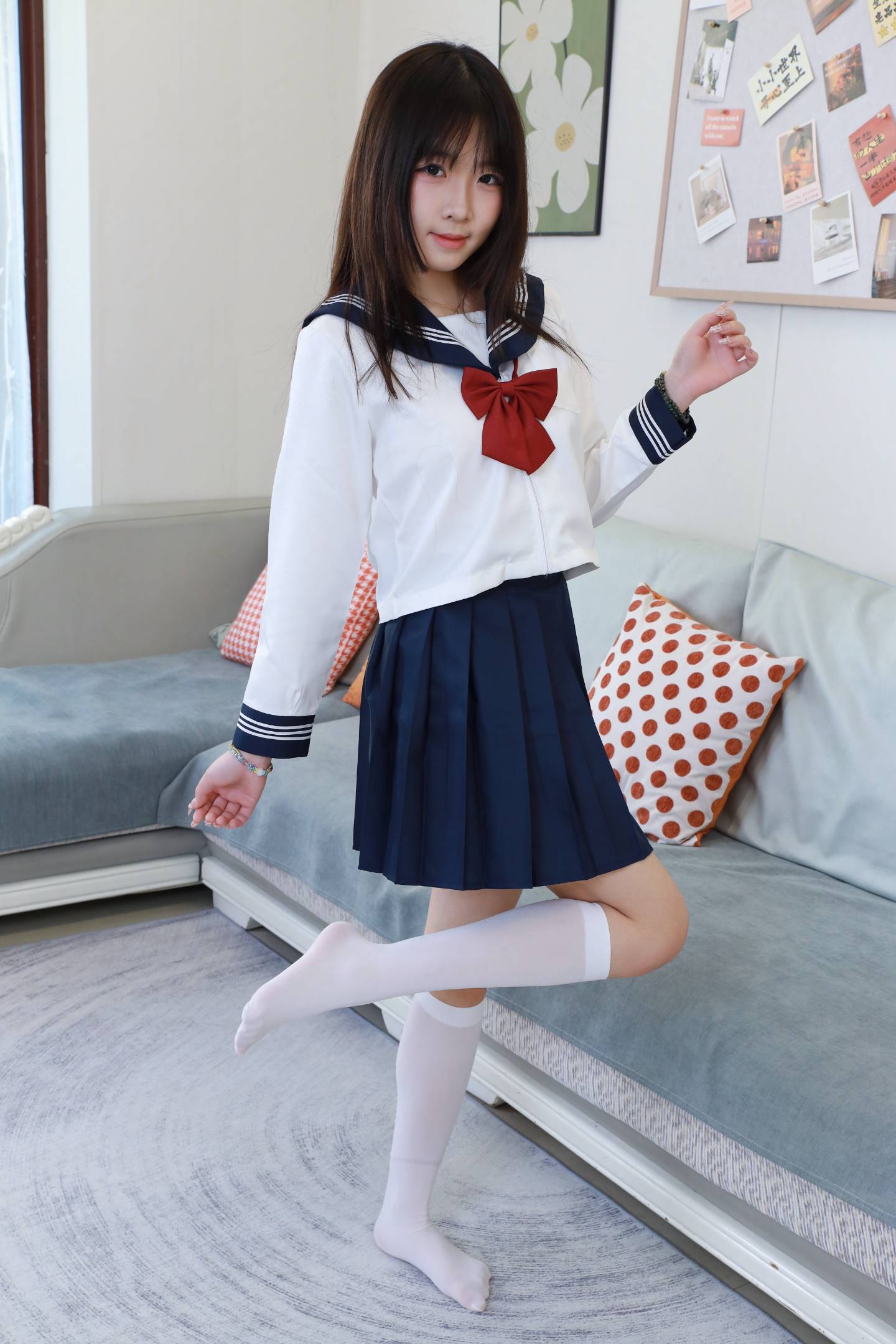 图片[2]-绮梦摄影 NO.239 小代 无印珍藏版