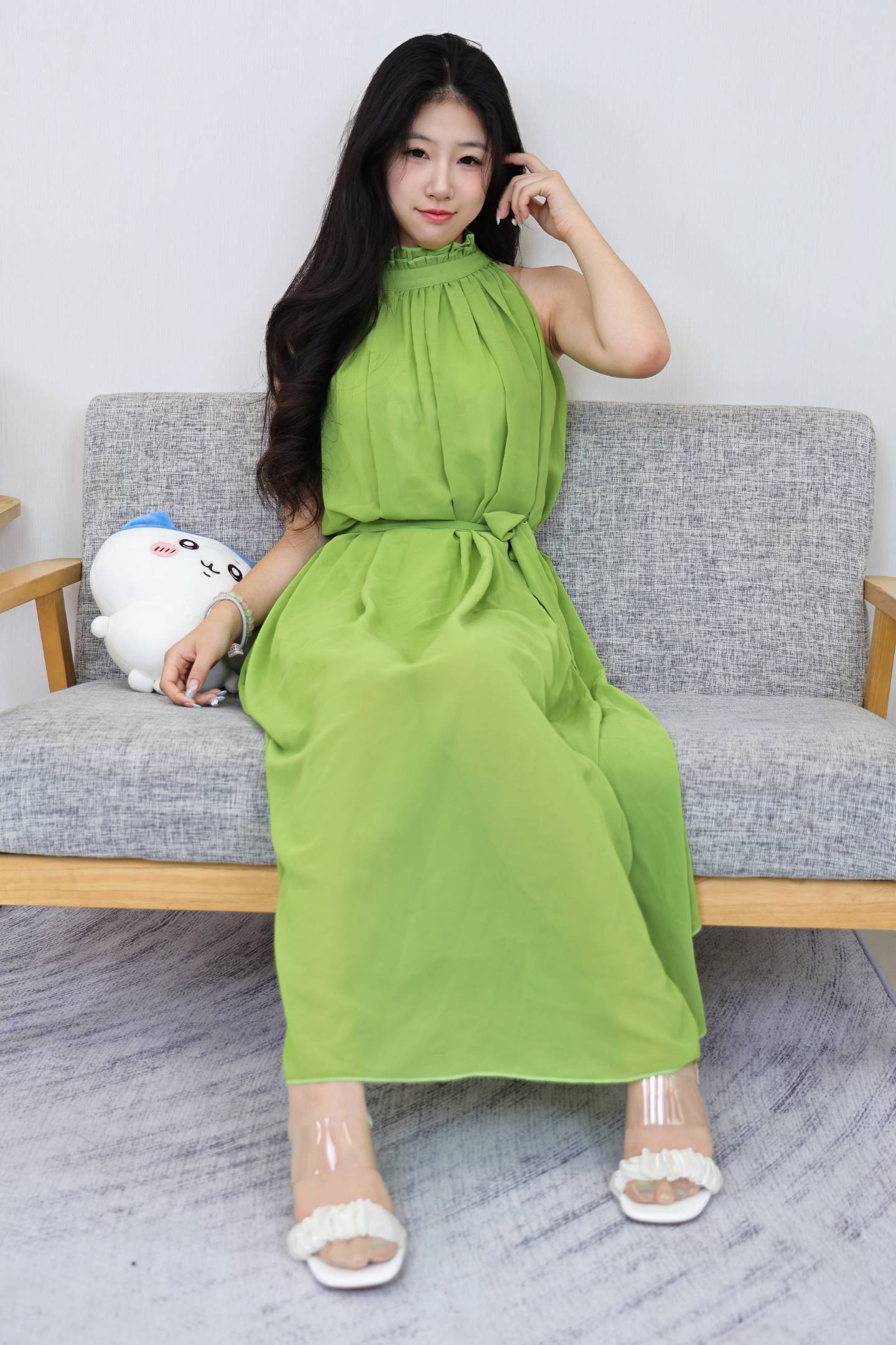 绮梦摄影 NO.494 佳茵 无印珍藏版