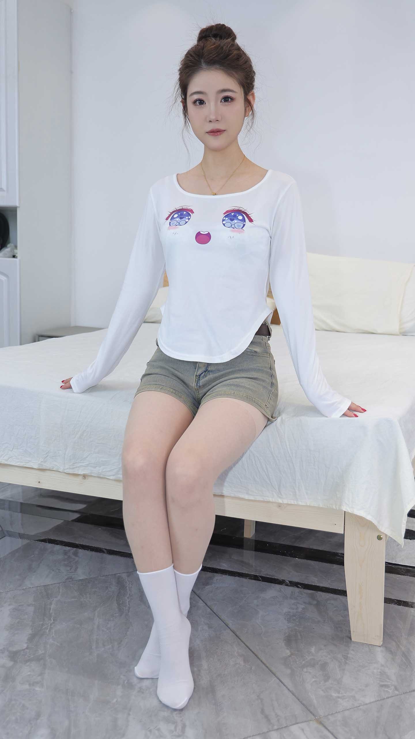 图片[2]-绮梦摄影 NO.496 小莉 无印珍藏版