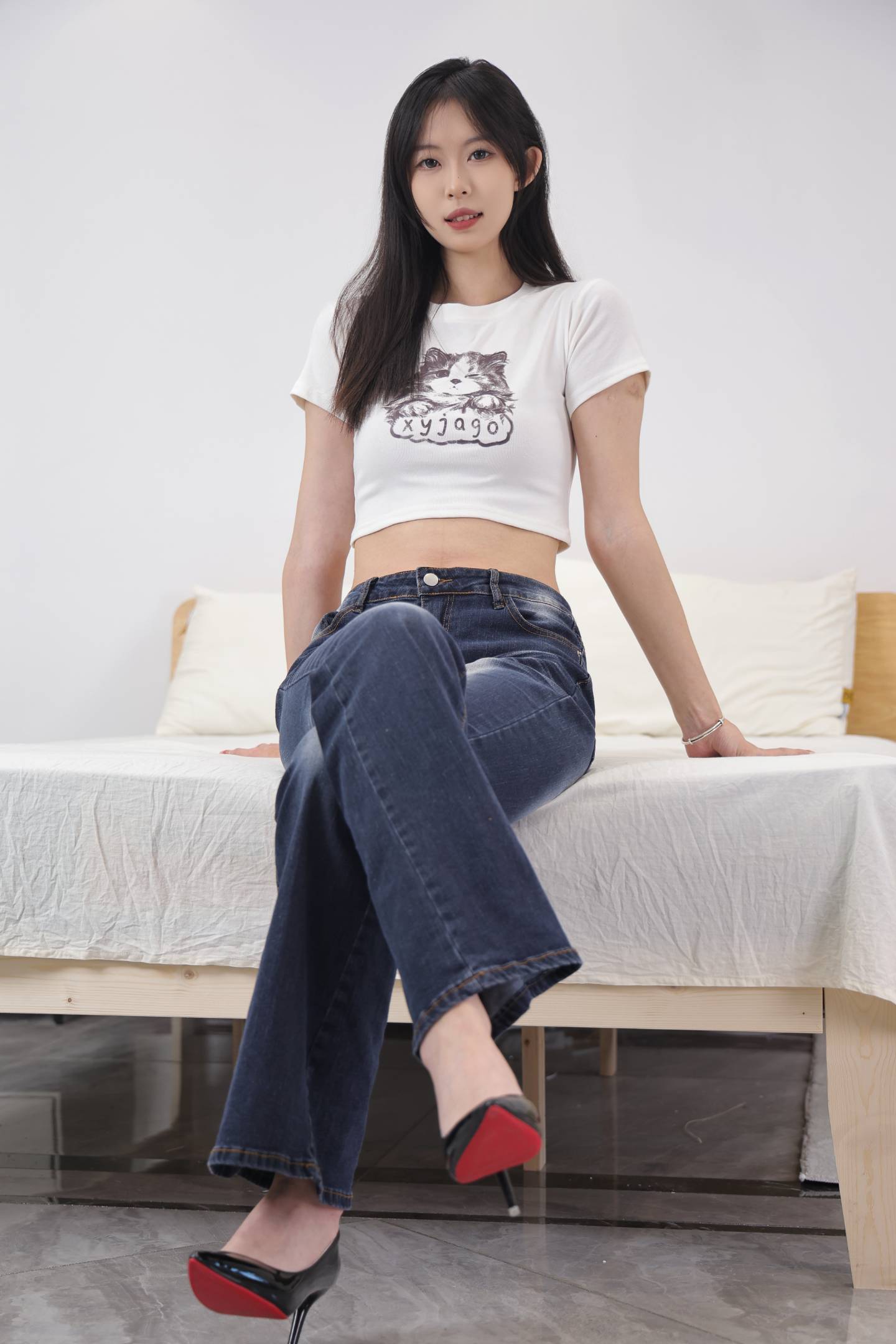 绮梦摄影 NO.498 小然 无印珍藏版