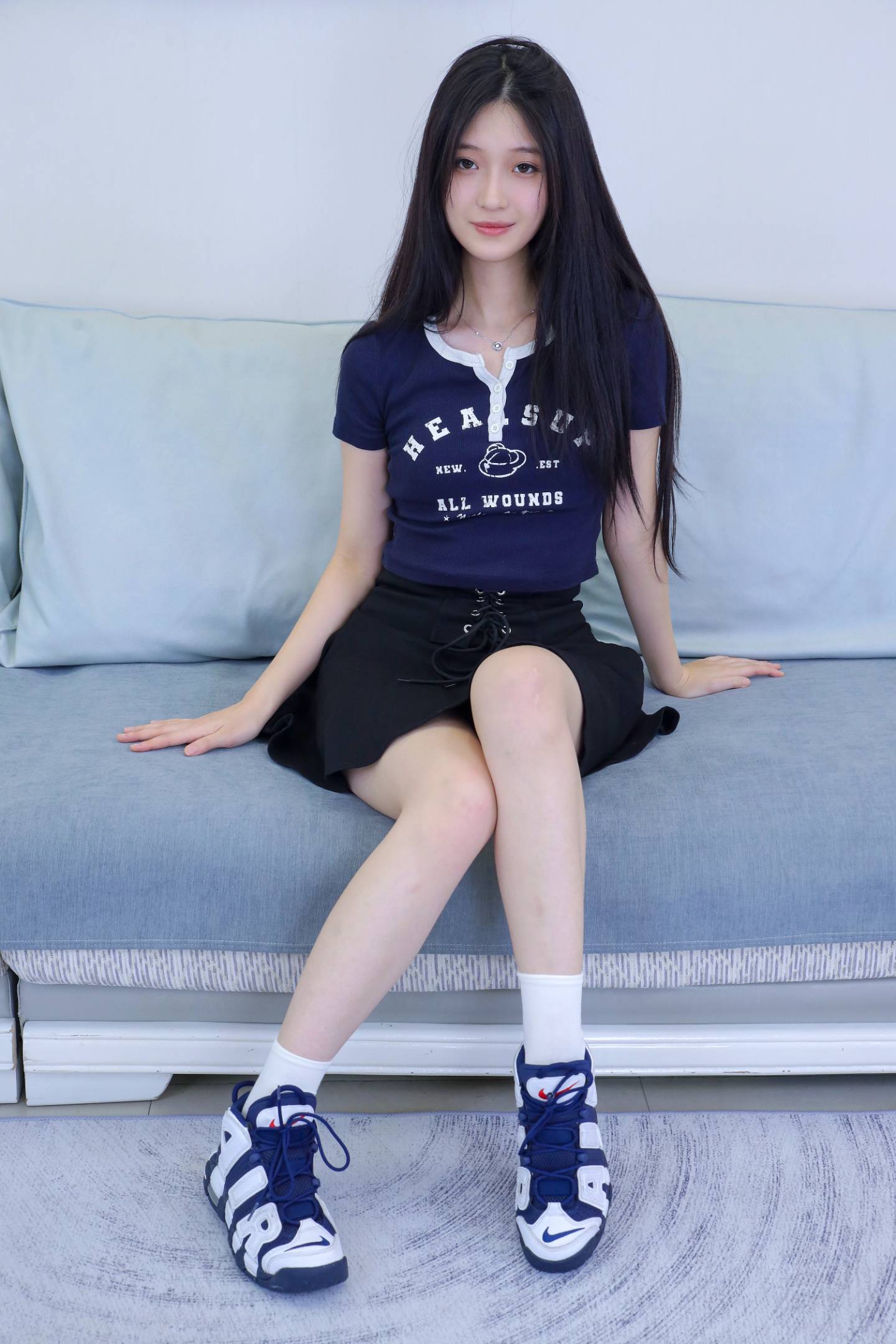 绮梦摄影 NO.244 白韵 无印珍藏版