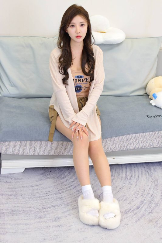 绮梦摄影 NO.237 婷婷 无印珍藏版 [312P-120P-2V-10.54G]-觅颜社