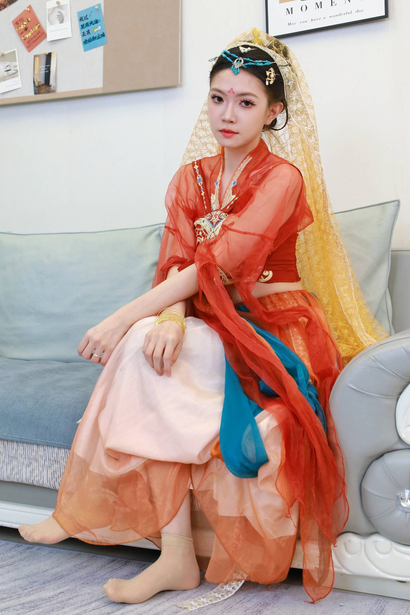 绮梦摄影 NO.219 yuuu 无印珍藏版