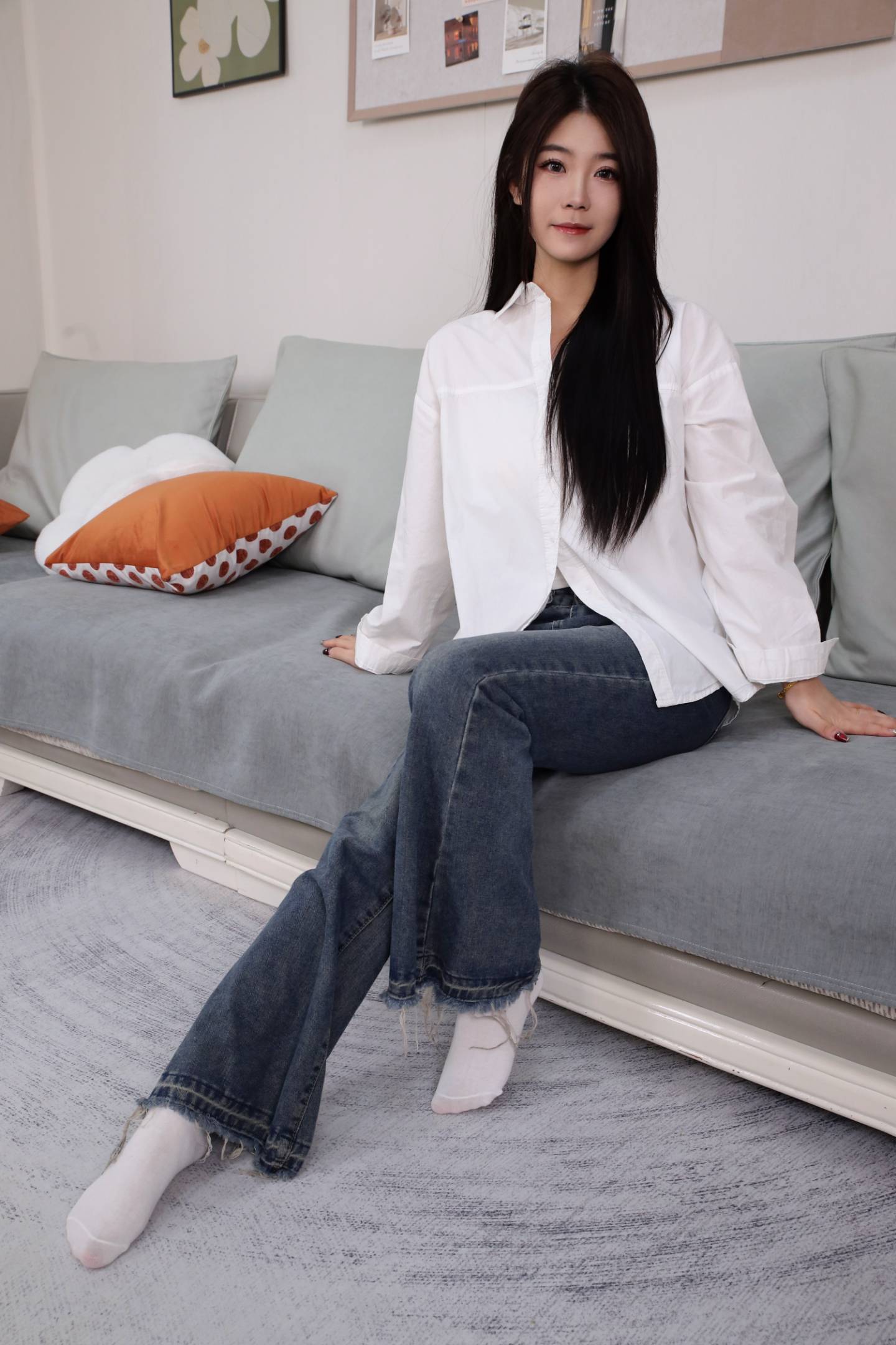 绮梦摄影 NO.203 小莉 无印珍藏版