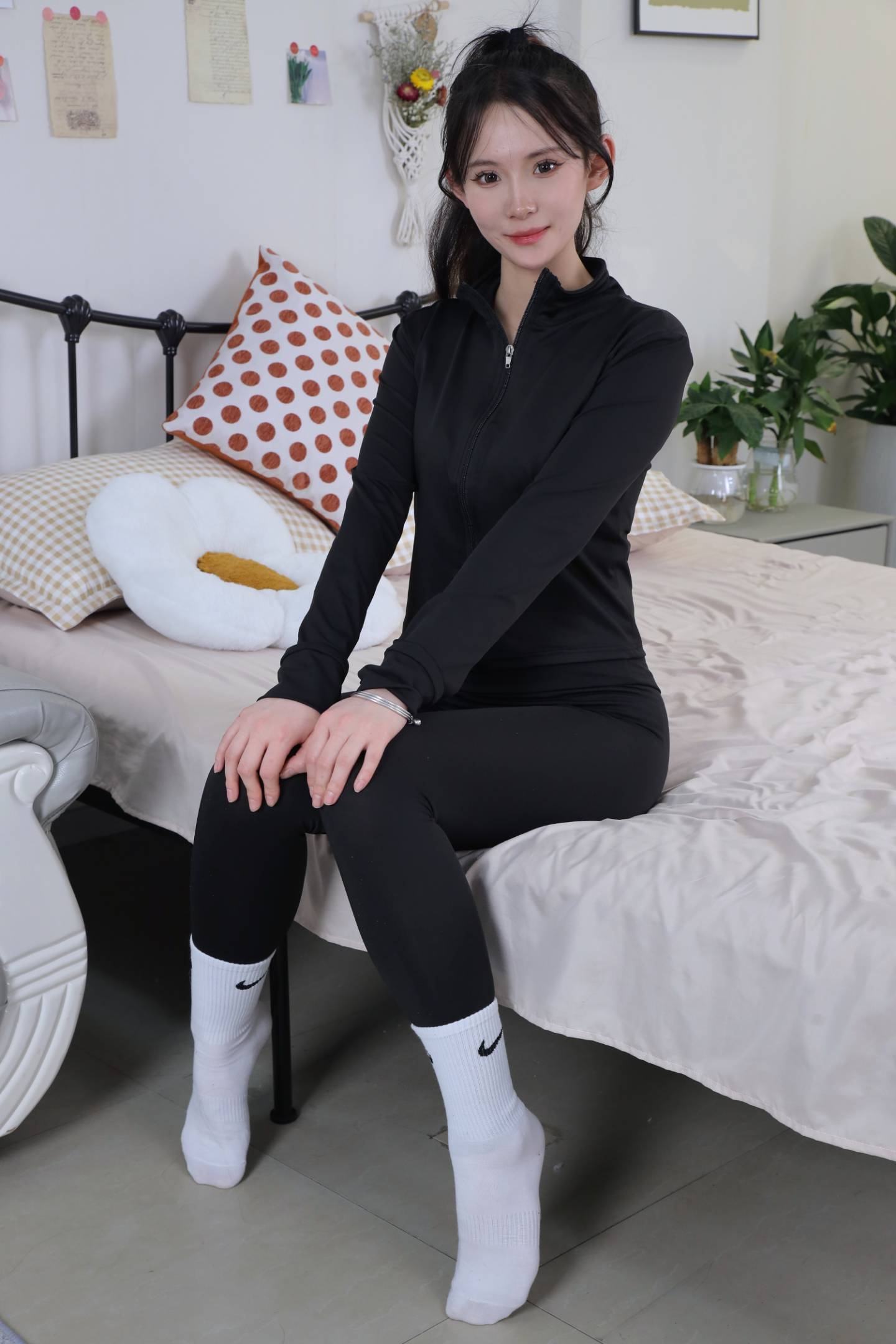 绮梦摄影 NO.201 蕊蕊 无印珍藏版