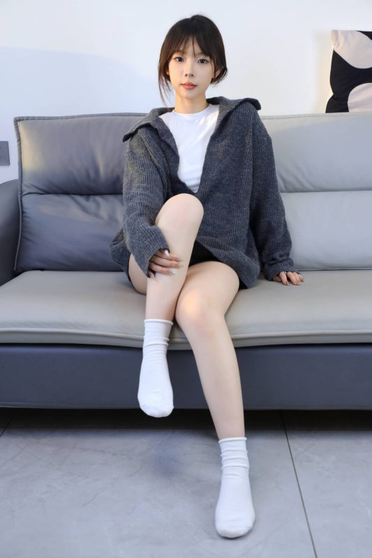 绮梦摄影 NO.154 章章 无印珍藏版 [363P-160P-2V-16.2G]-觅颜社