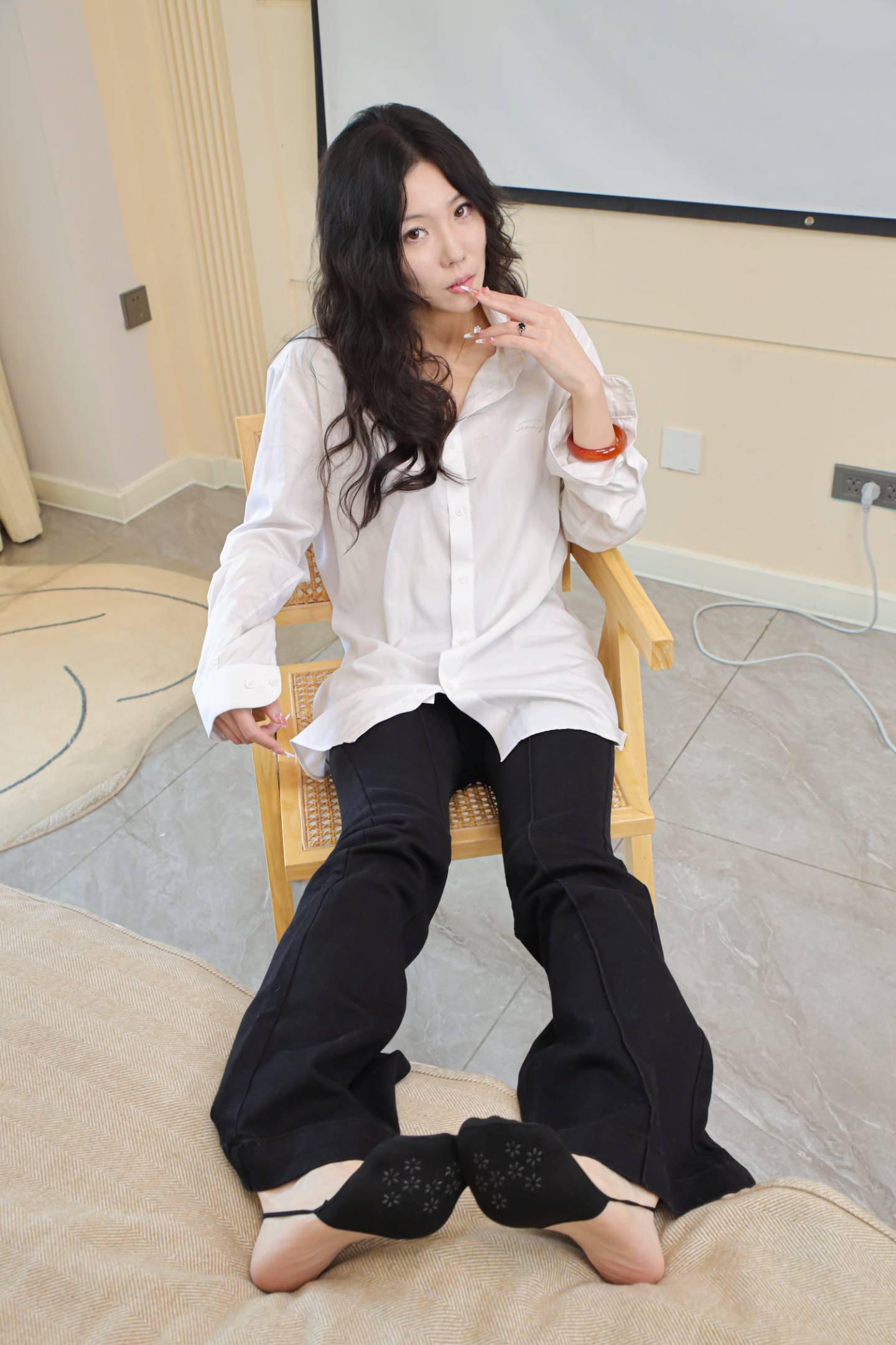 图片[4]-绮梦摄影 NO.081 木木 无印珍藏版