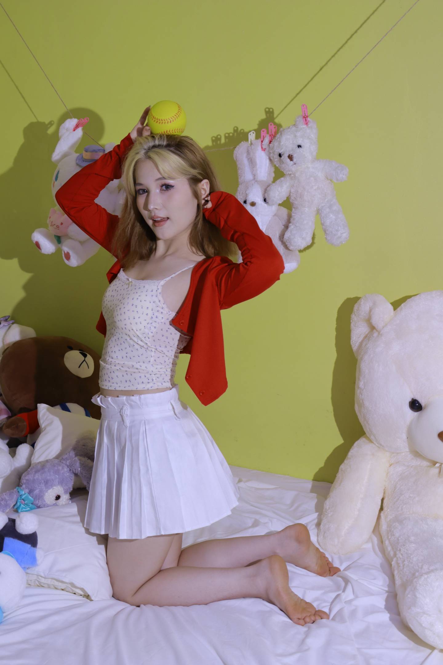 图片[4]-绮梦摄影 NO.003 安吉拉 无印珍藏版