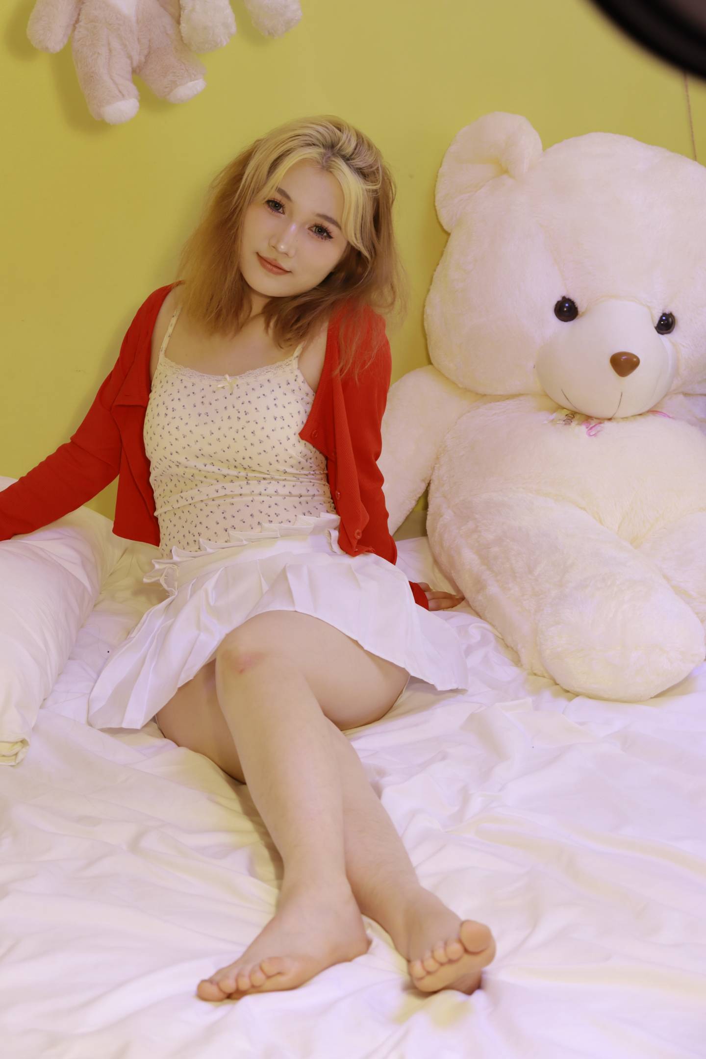 图片[6]-绮梦摄影 NO.003 安吉拉 无印珍藏版