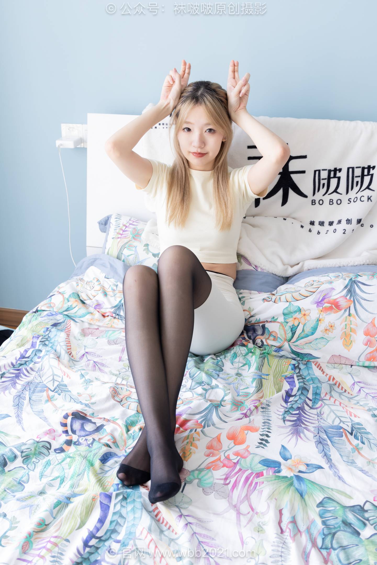 图片[5]-袜啵啵636期 小甜豆