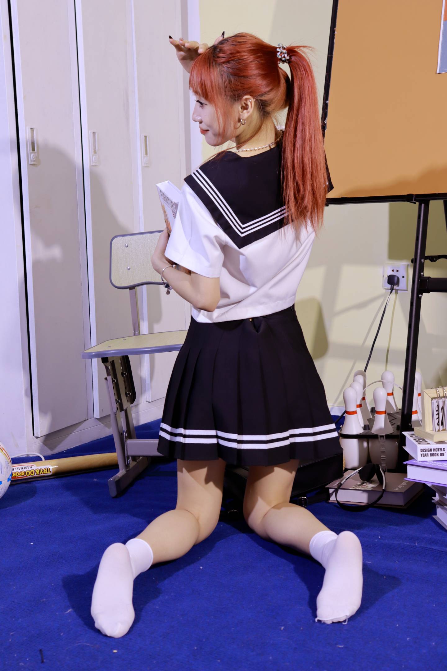 图片[4]-绮梦摄影 NO.001 雪莉 无印珍藏版