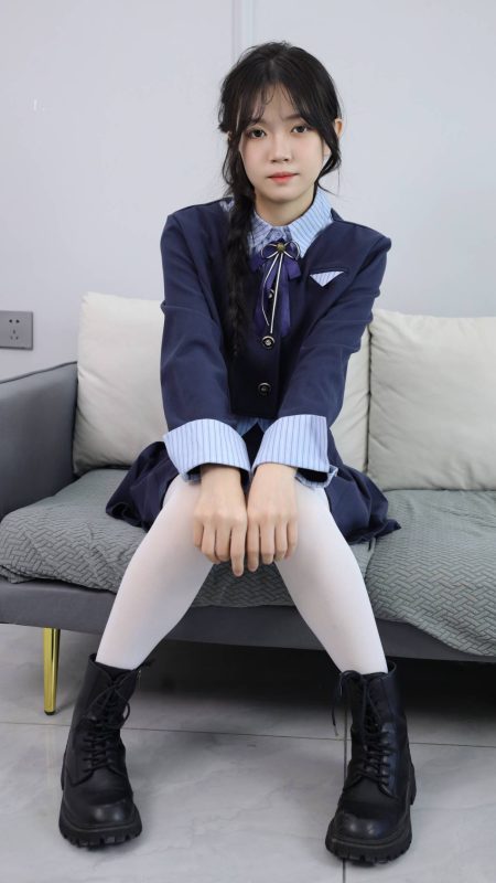 绮梦摄影 NO.124 yuuu 无印珍藏版 [356P-160P-2V-14.26G]-觅颜社